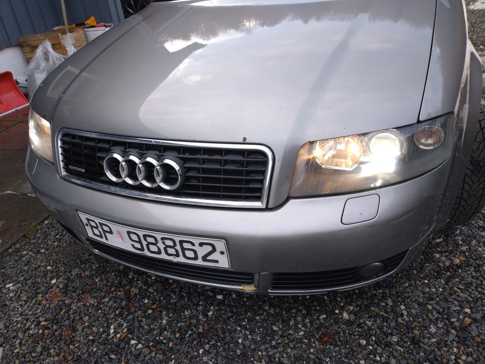 Brugt Audi A4 1.9 TDI