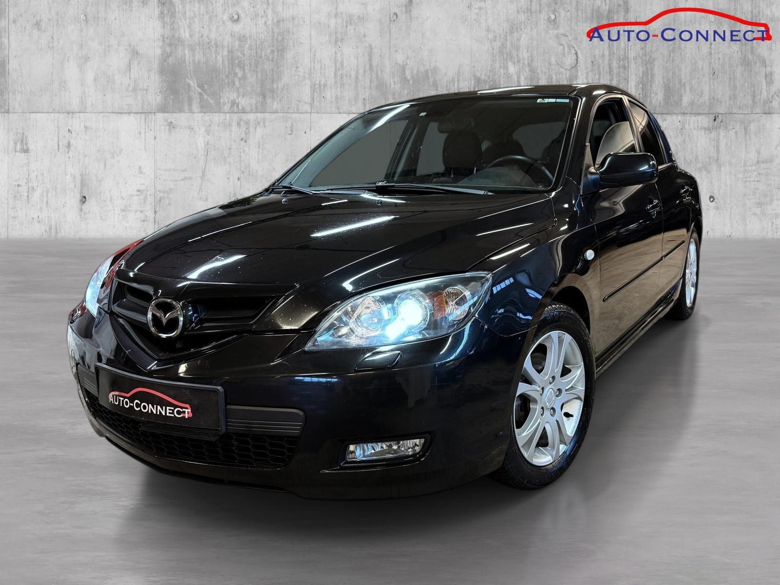 Brukt Mazda 3 1.6