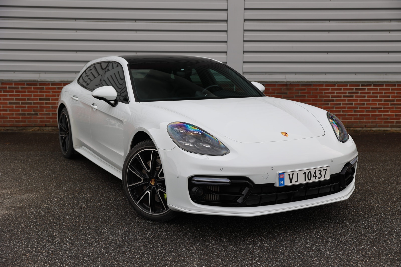 Brukt Porsche Panamera 