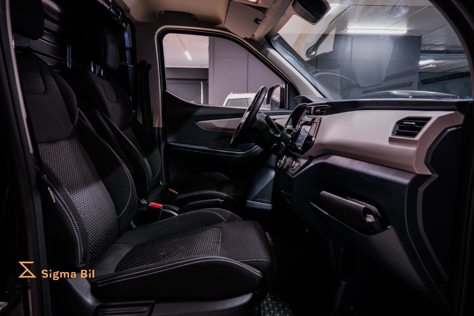 Bilde av Maxus e-Deliver 3