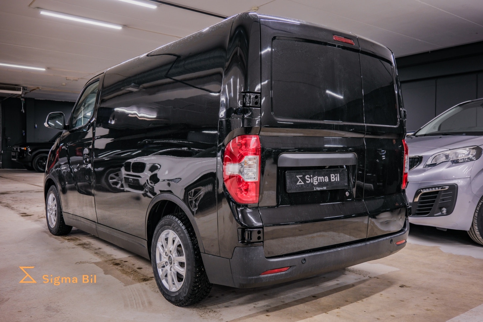 Bilde av Maxus e-Deliver 3