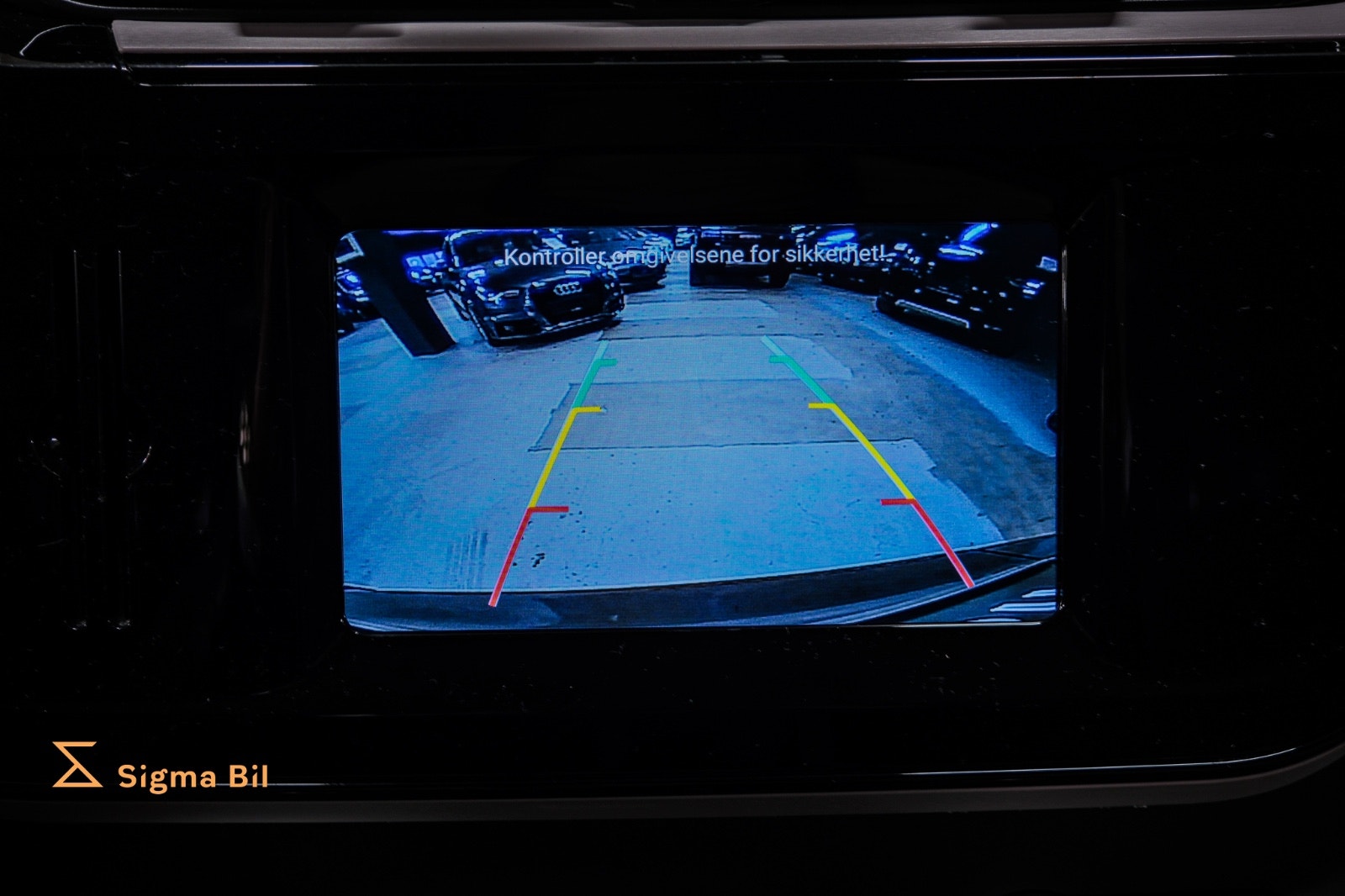 Bilde av Maxus e-Deliver 3