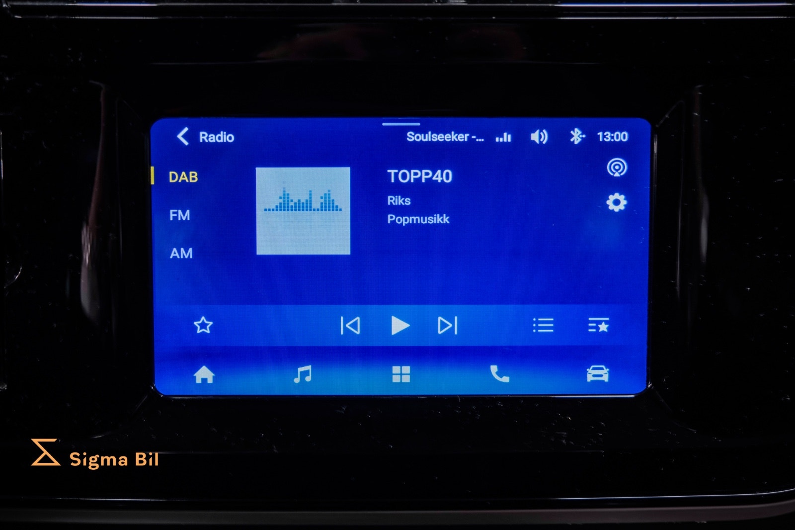 Bilde av Maxus e-Deliver 3