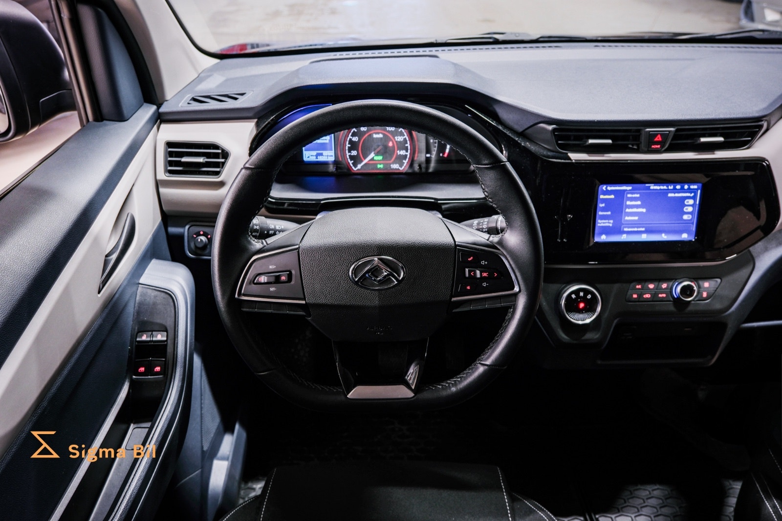 Bilde av Maxus e-Deliver 3