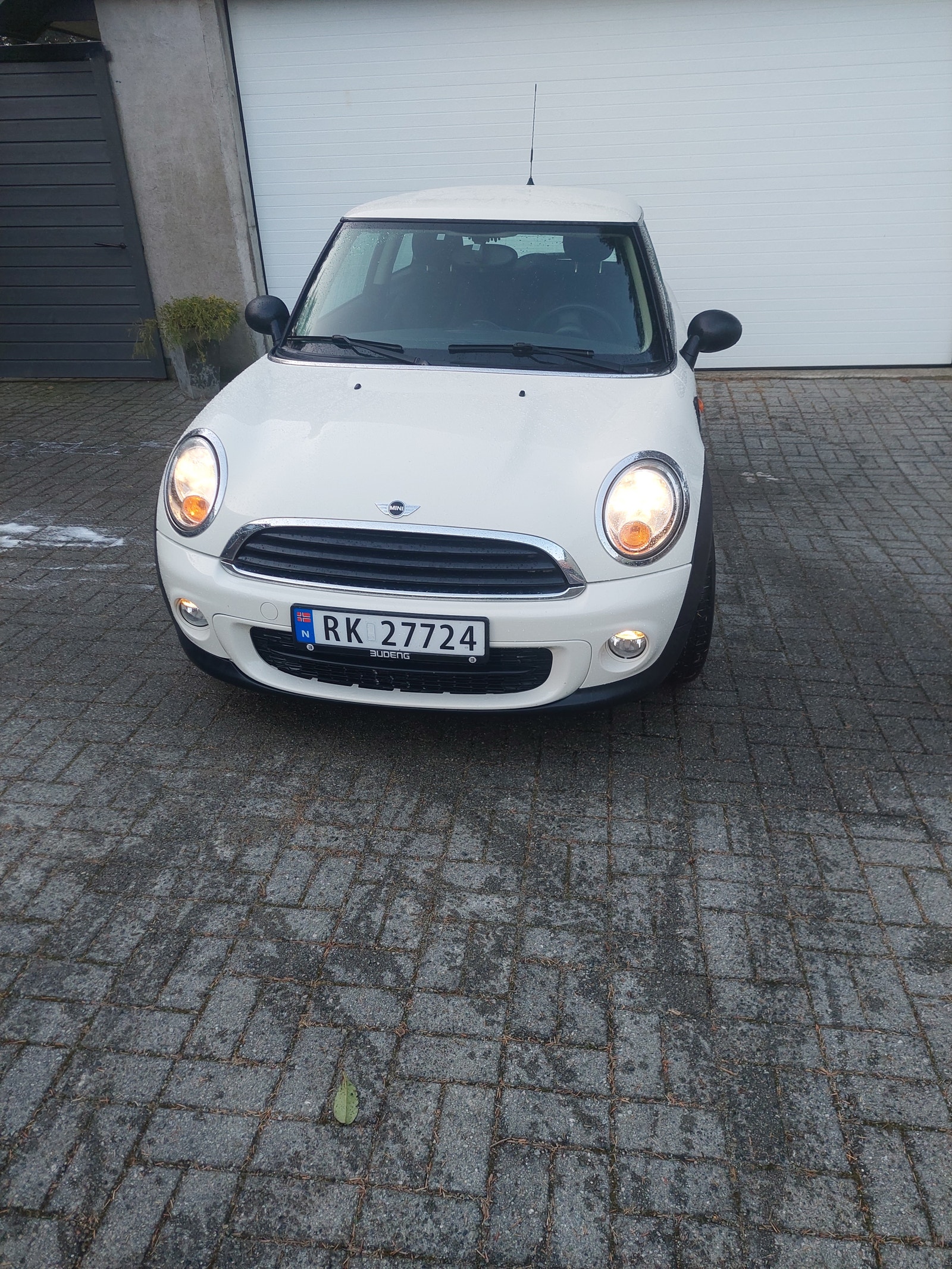 Brukt Mini One 1.6