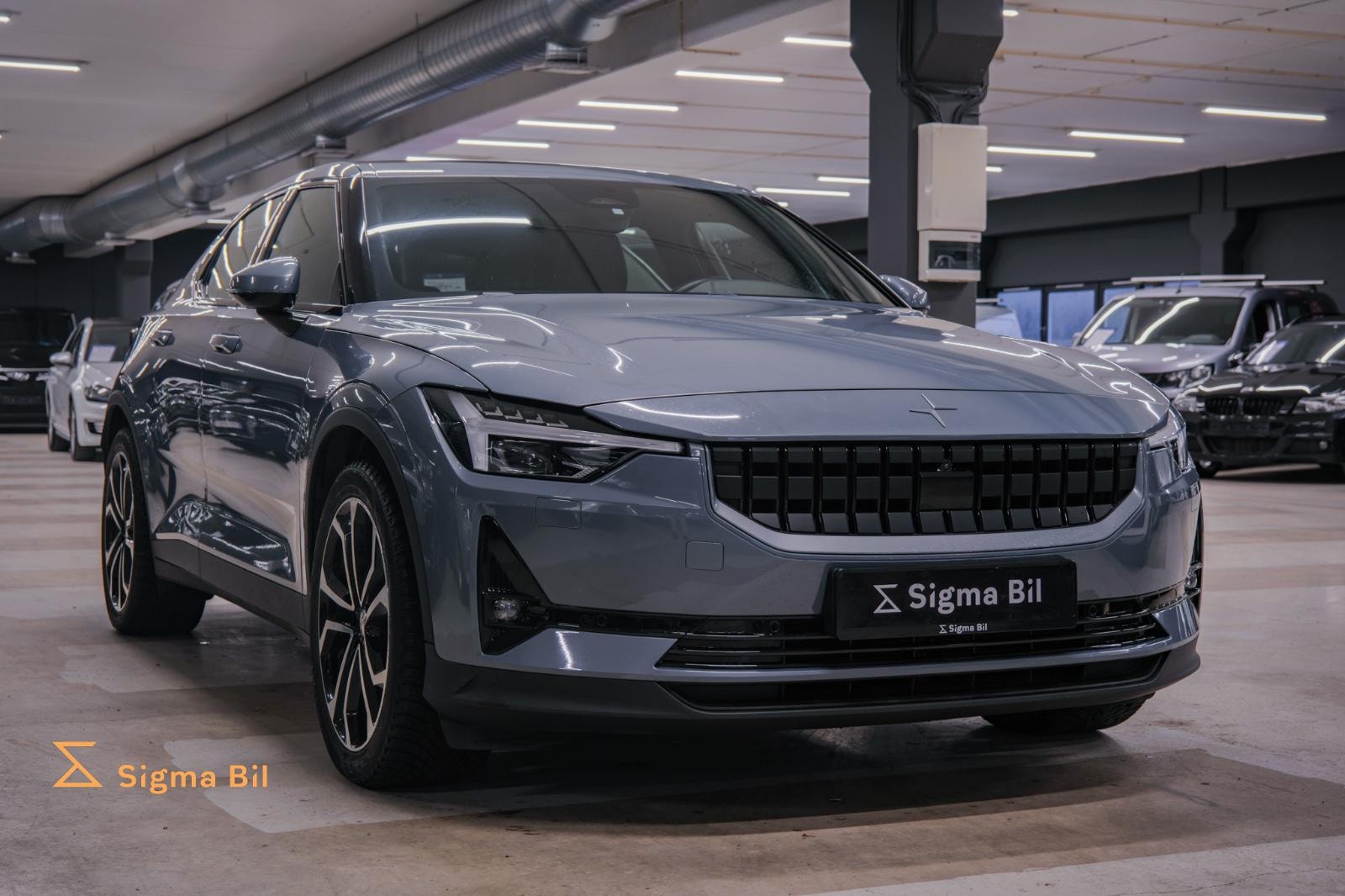 Bilde av Polestar 2
