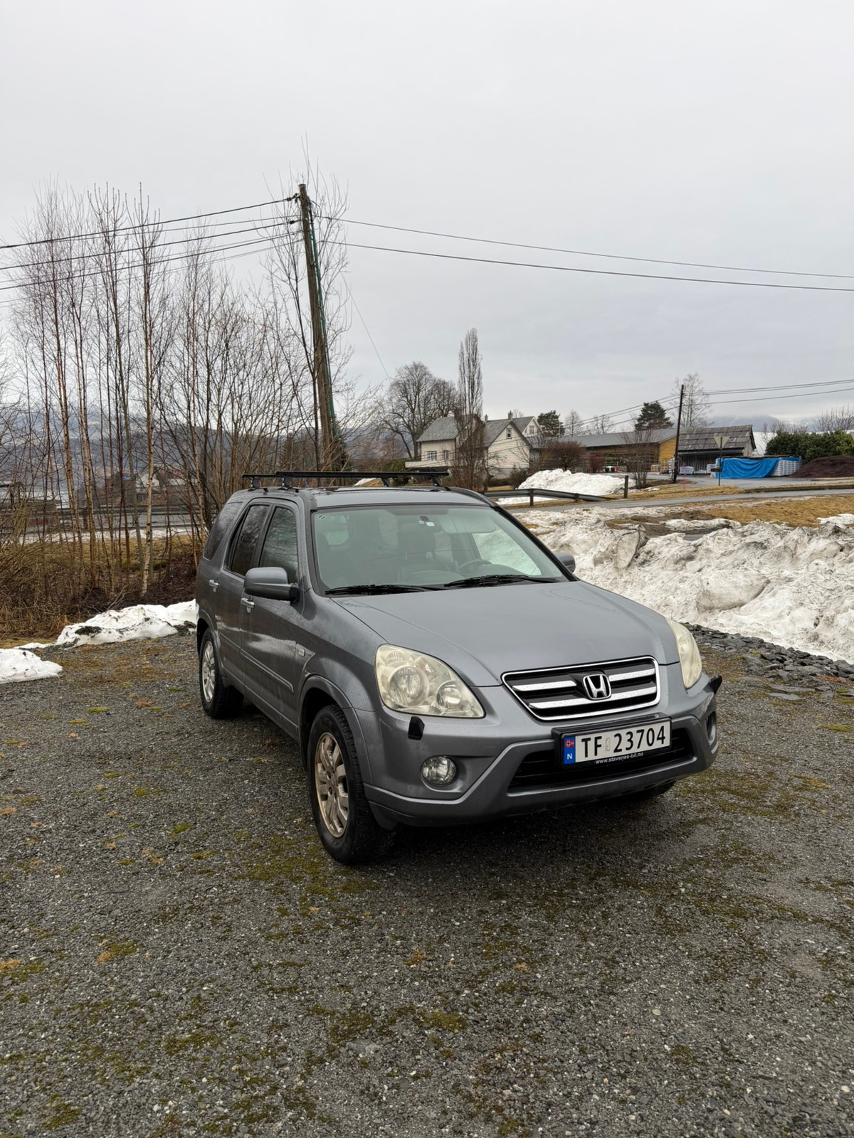 Brukt Honda Cr-V 2.2