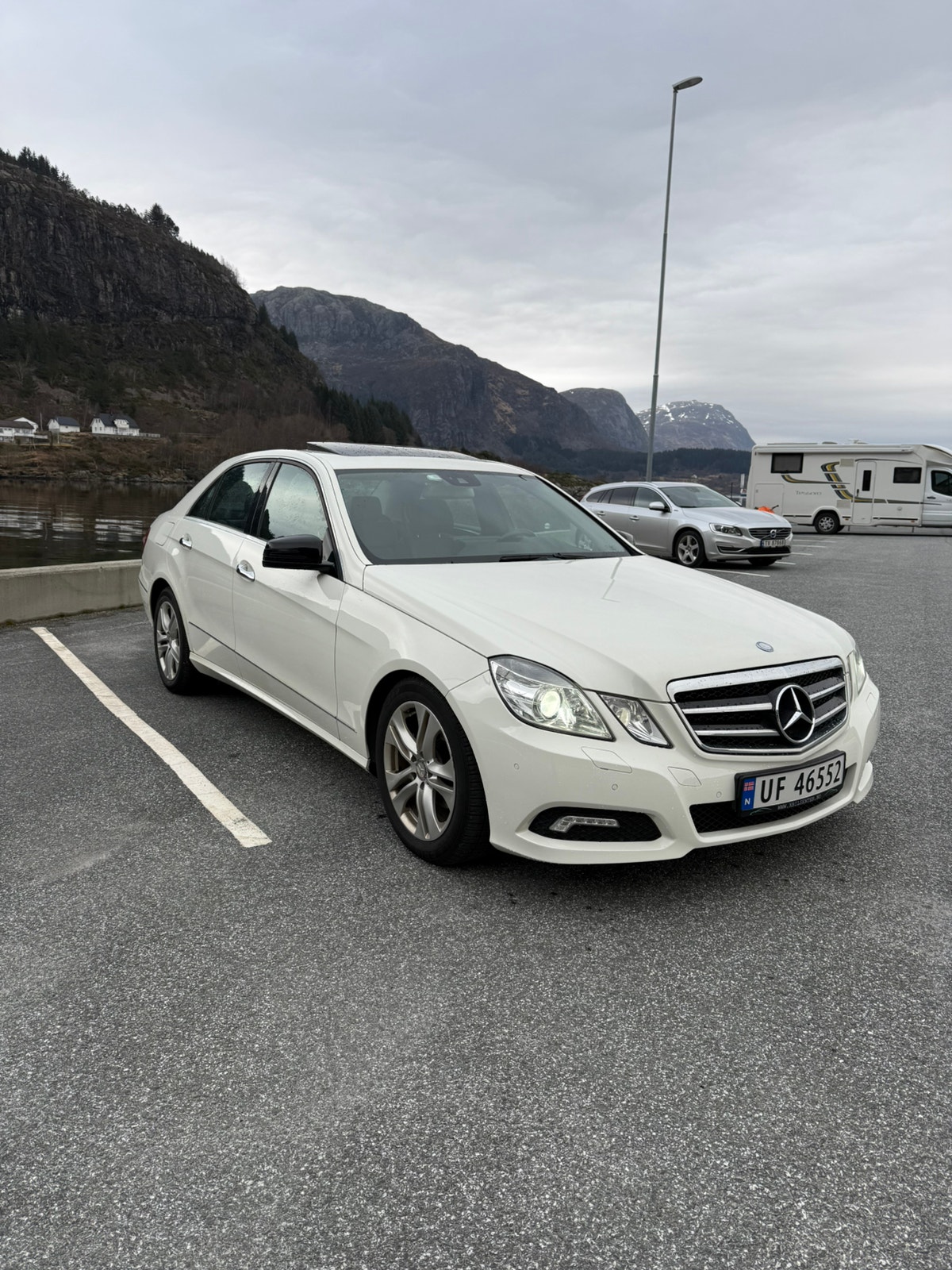 Brukt Mercedes Benz E-Class 