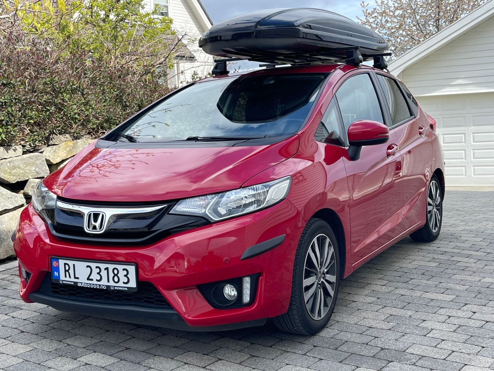 Brugt Honda Jazz 1.3