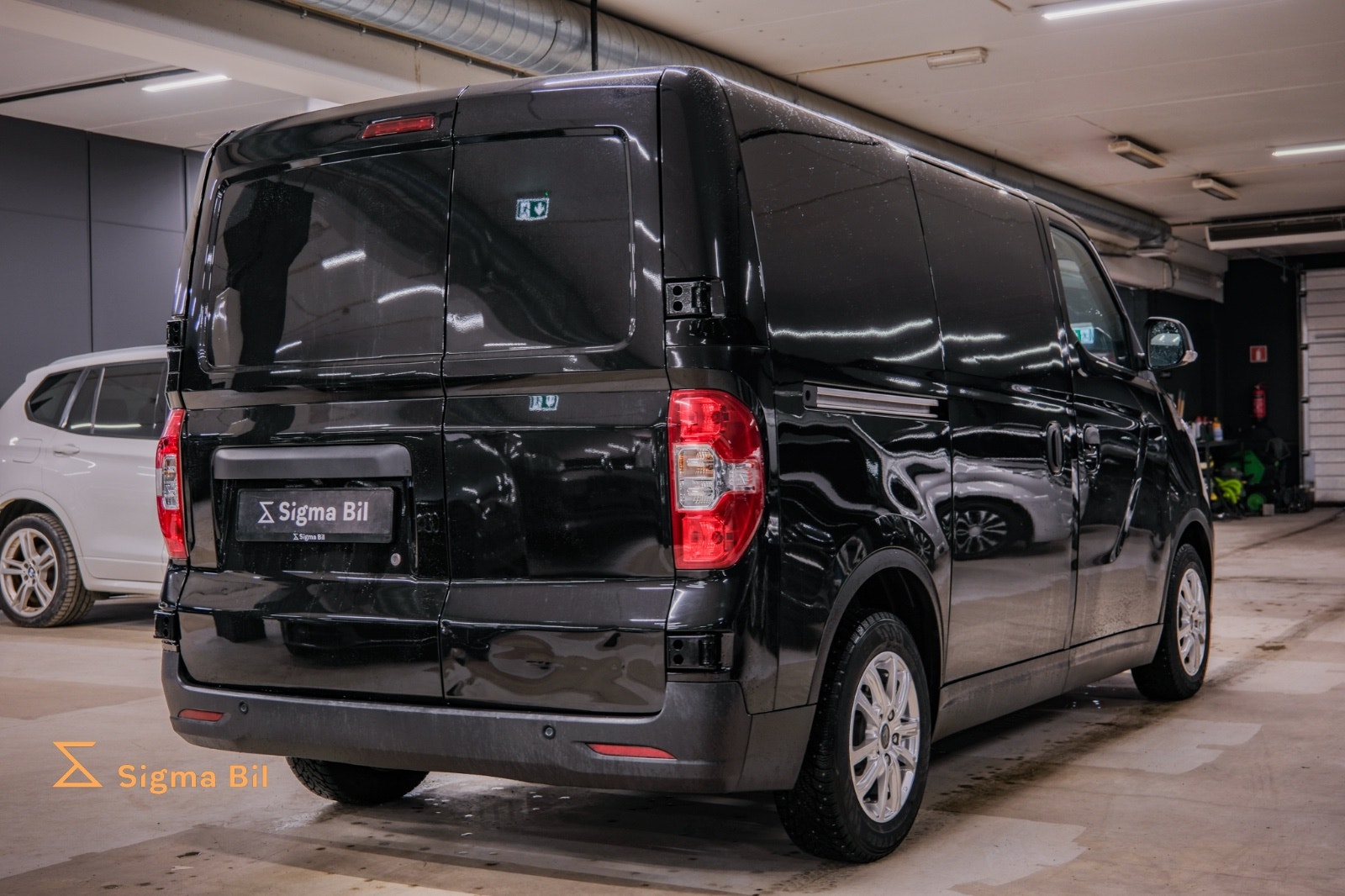 Bilde av Maxus e-Deliver 3