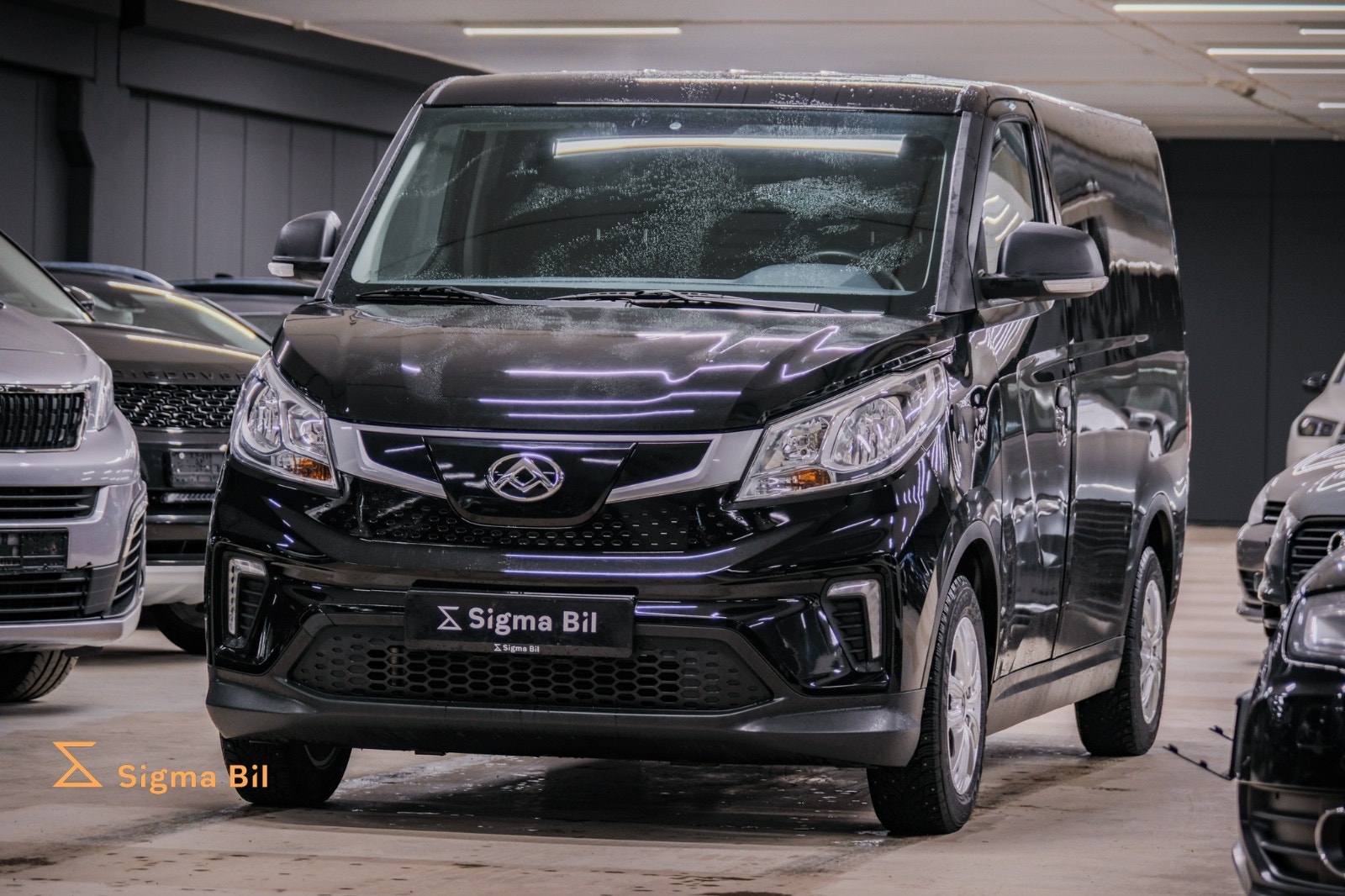 Bilde av Maxus e-Deliver 3