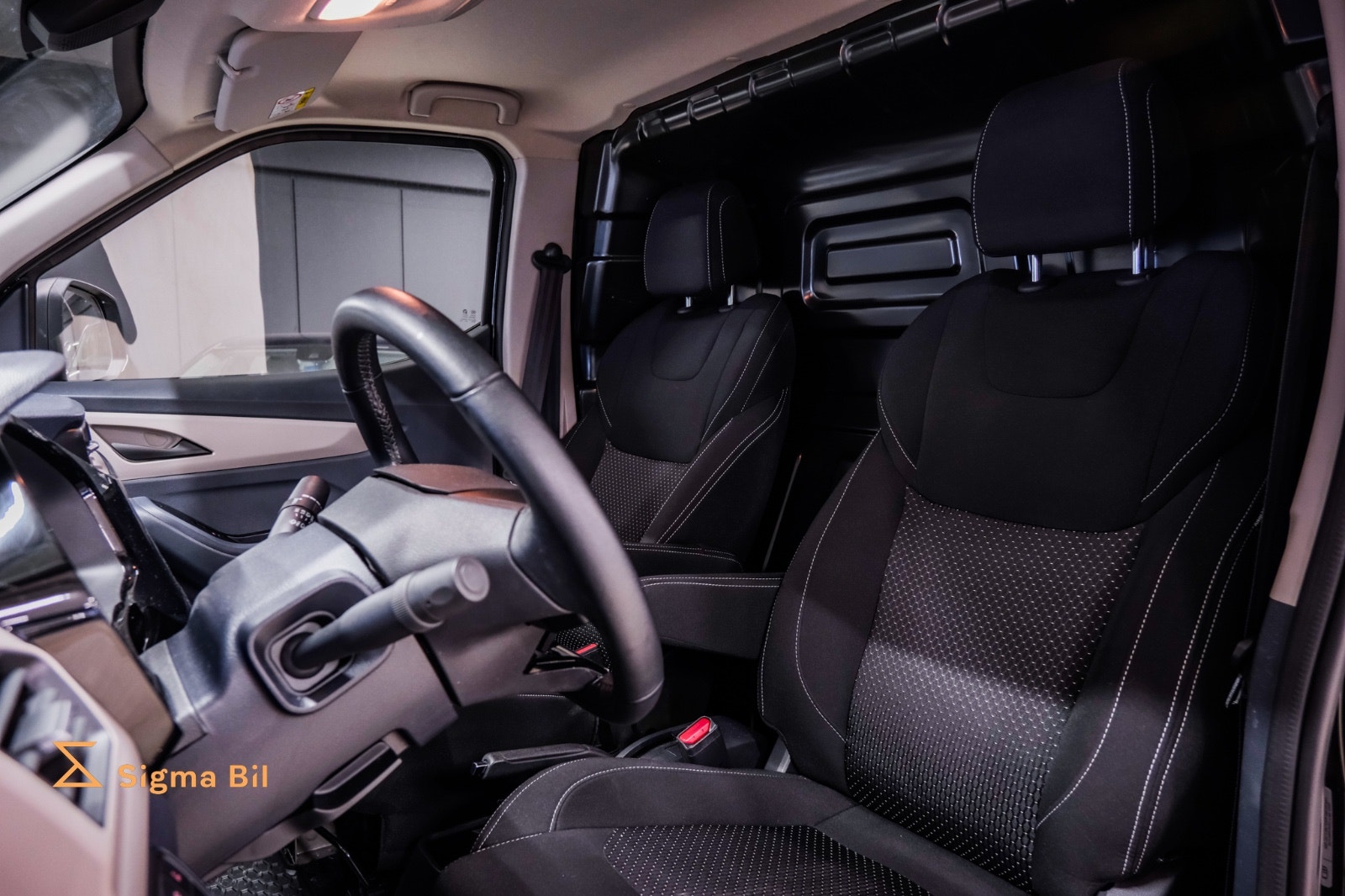 Bilde av Maxus e-Deliver 3