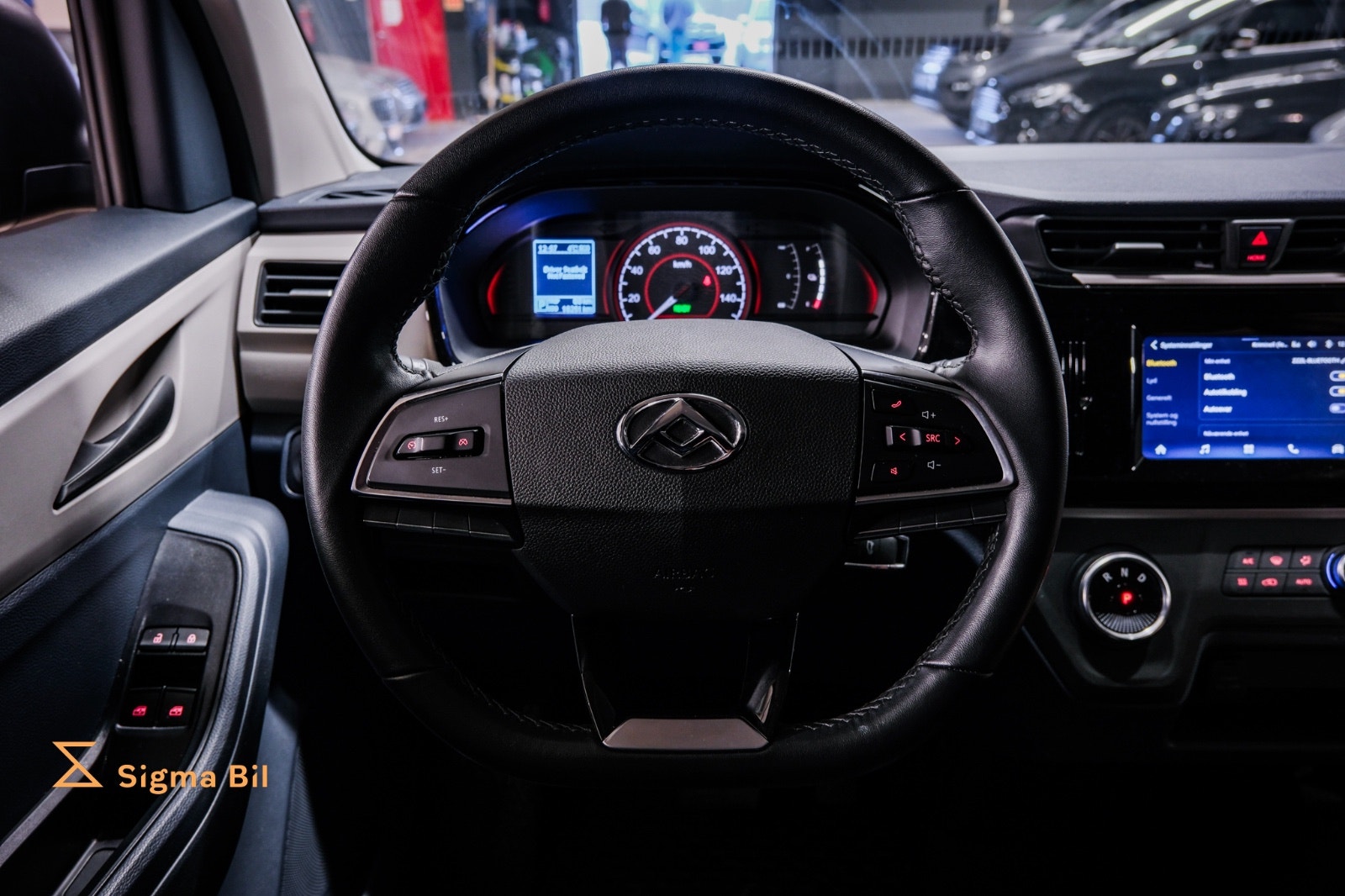 Bilde av Maxus e-Deliver 3