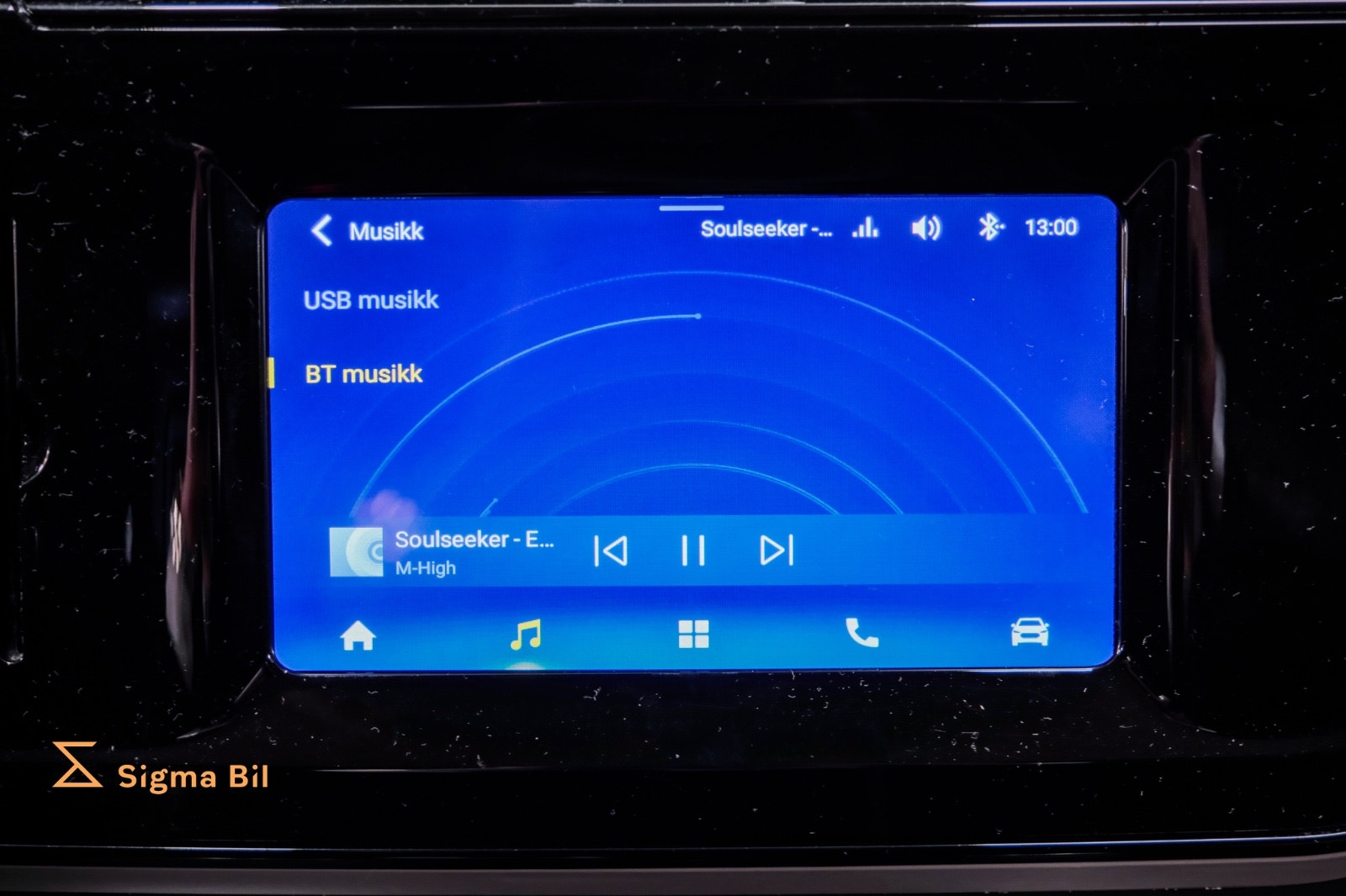 Bilde av Maxus e-Deliver 3