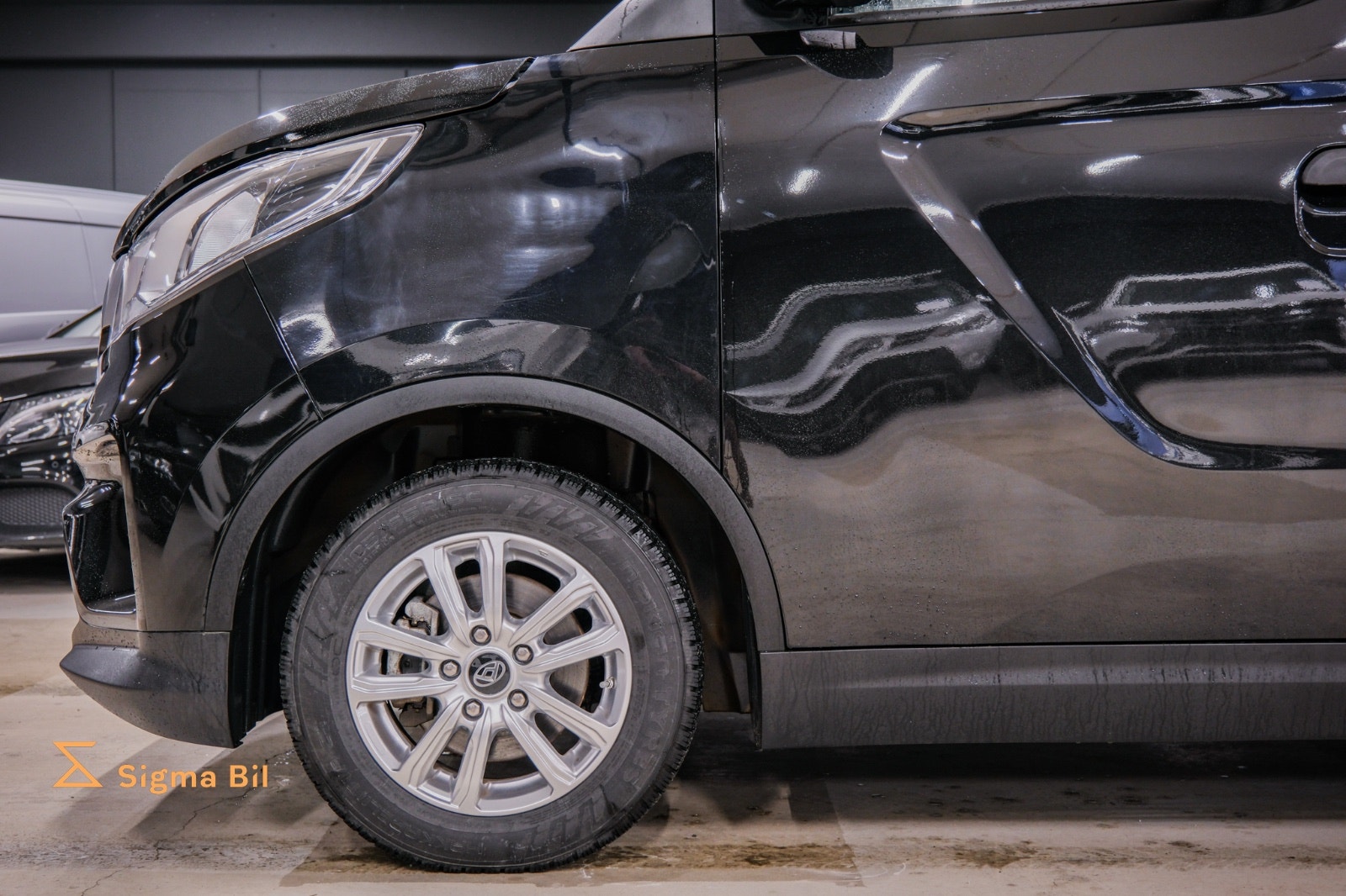 Bilde av Maxus e-Deliver 3