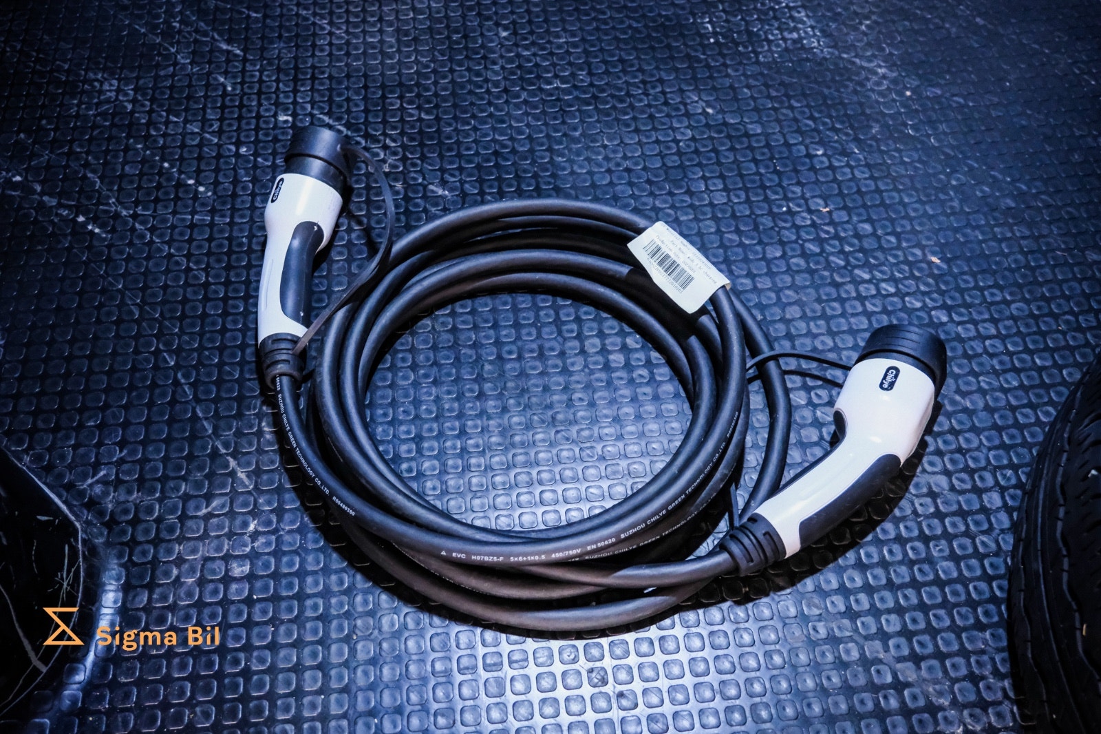 Bilde av Maxus e-Deliver 3