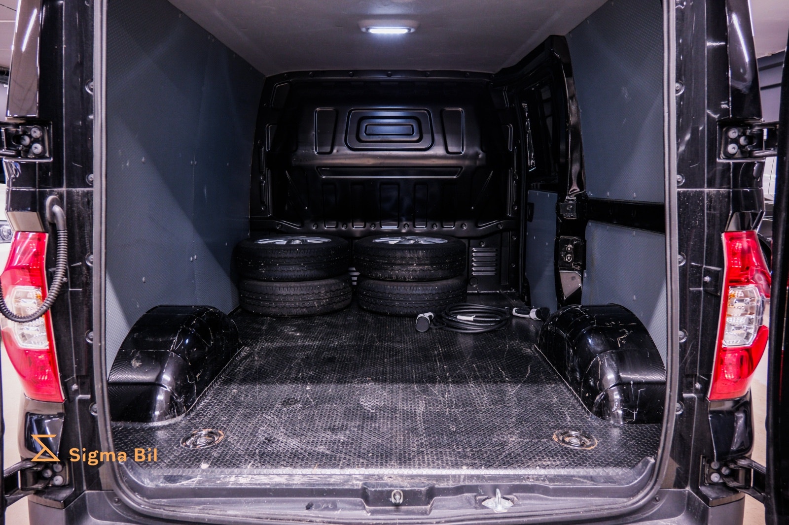 Bilde av Maxus e-Deliver 3