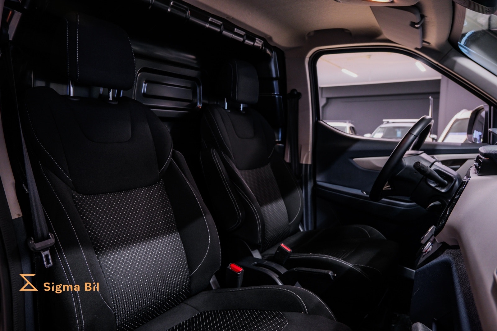 Bilde av Maxus e-Deliver 3