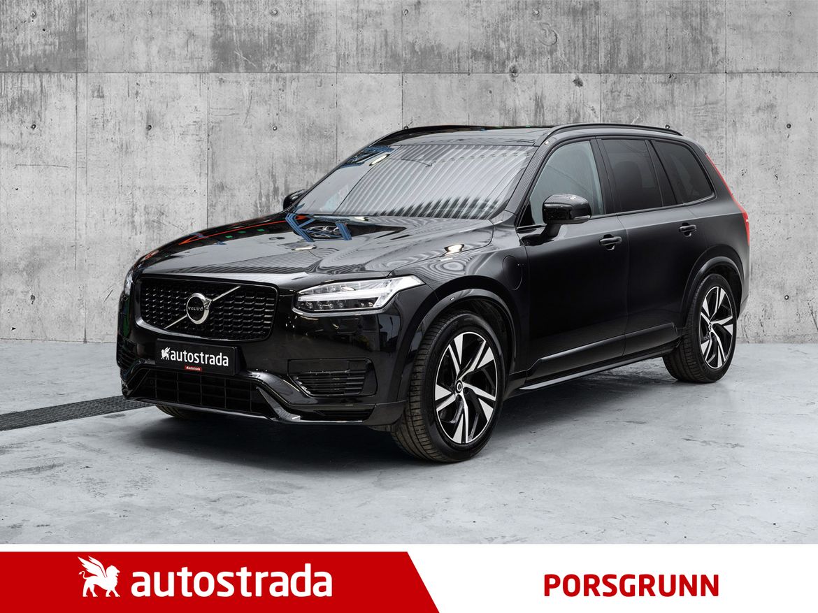 Brukt Volvo Xc90 
