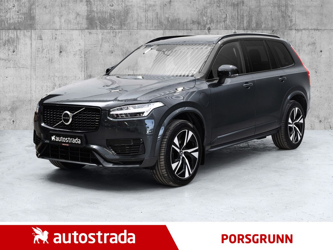 Brukt Volvo Xc90 