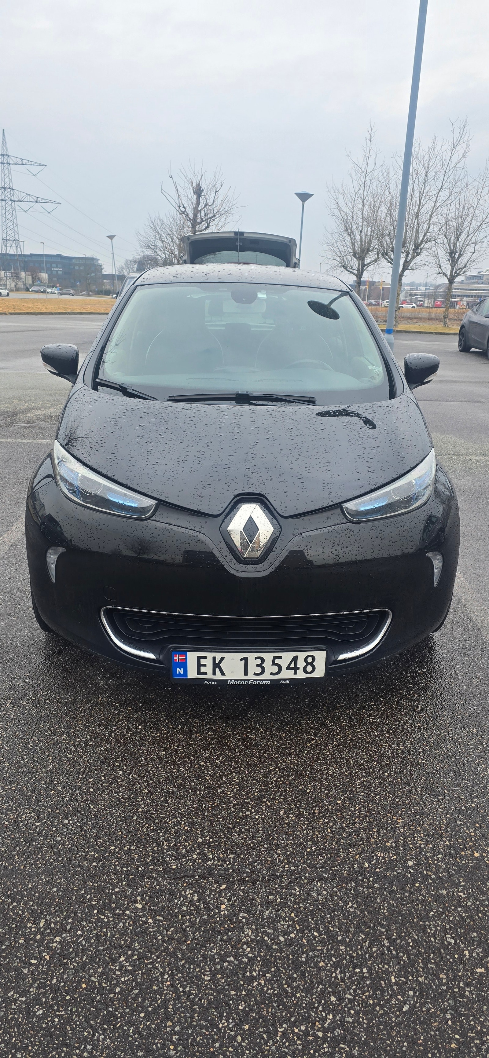 Brukt Renault Zoe 
