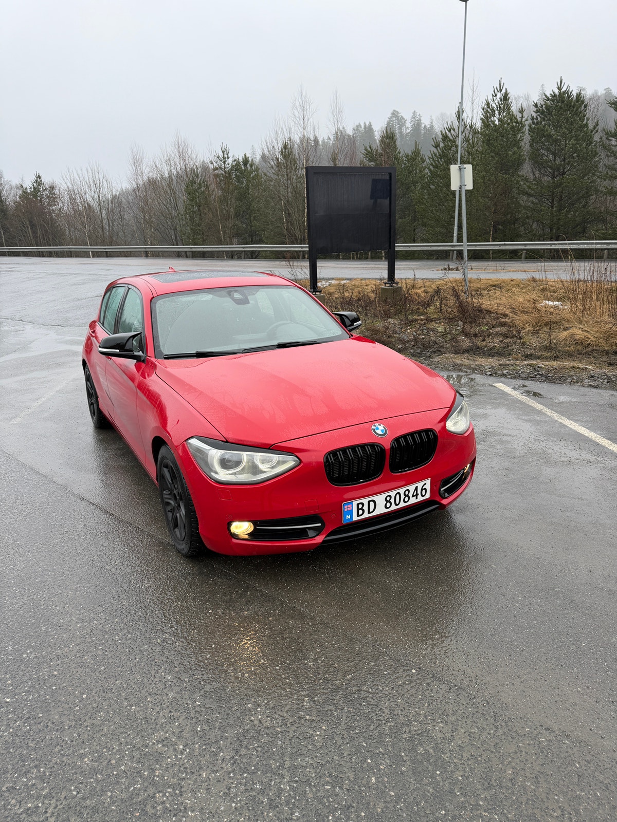 Brukt Bmw 1 Series 