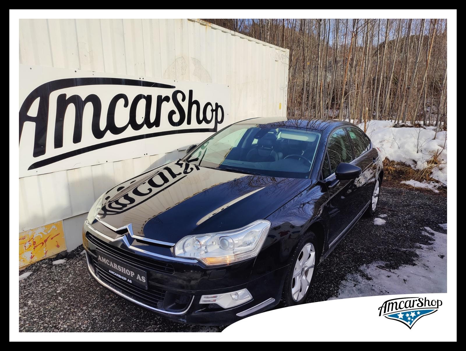 Brukt Citroen C5 