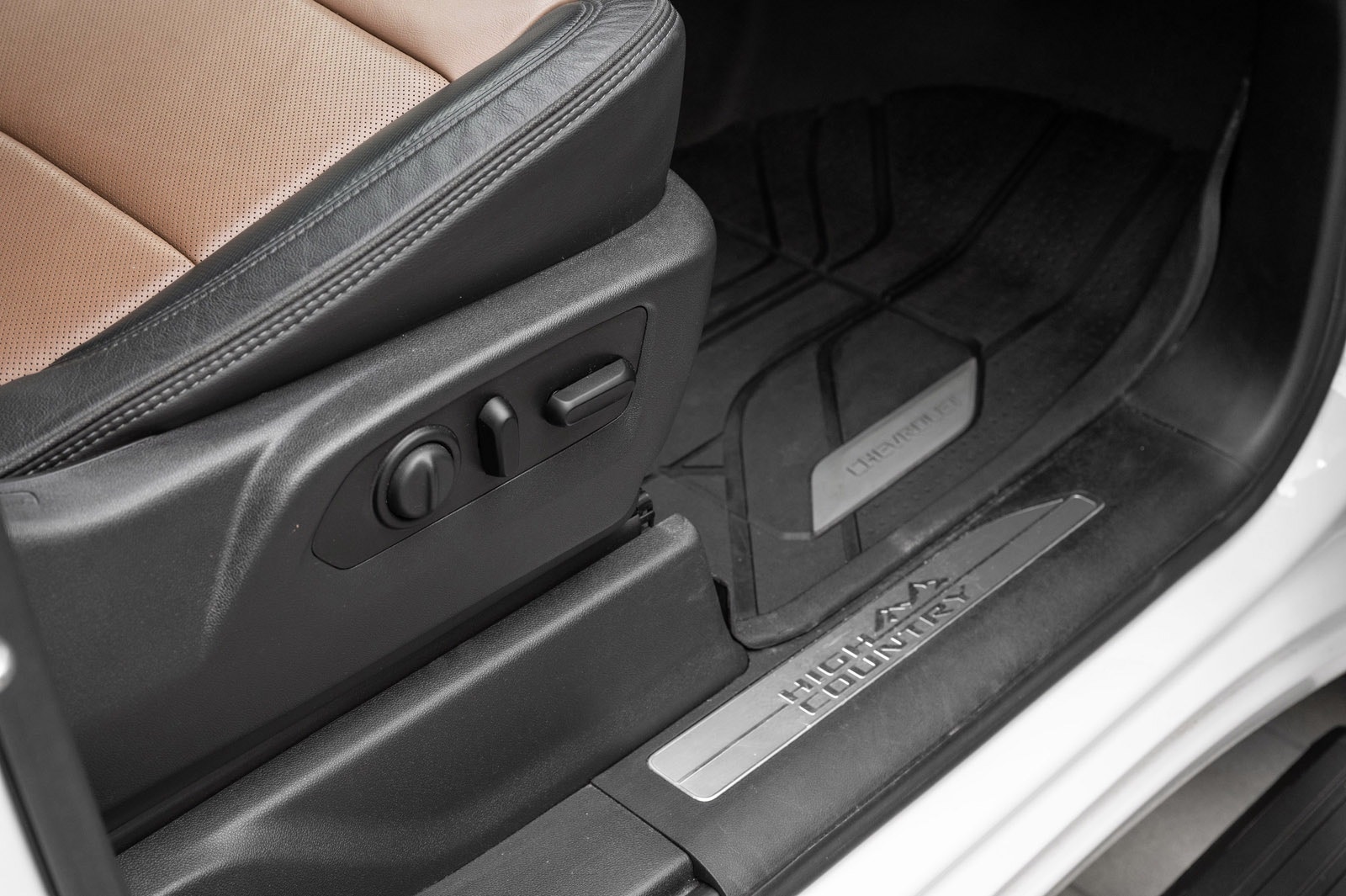 Hovedbilde av Chevrolet Silverado