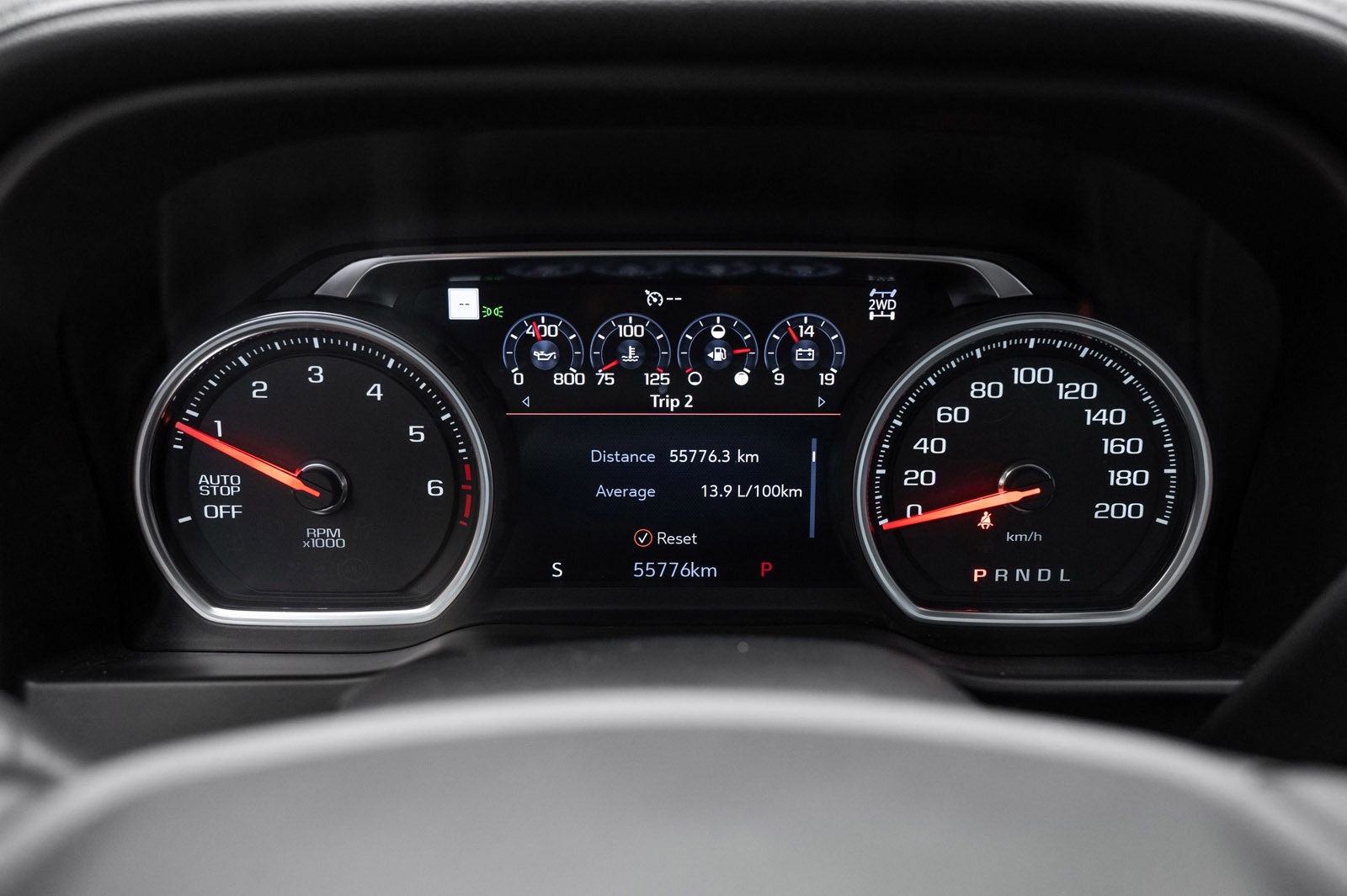 Hovedbilde av Chevrolet Silverado