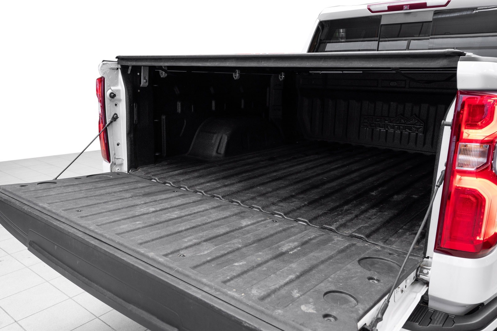 Hovedbilde av Chevrolet Silverado