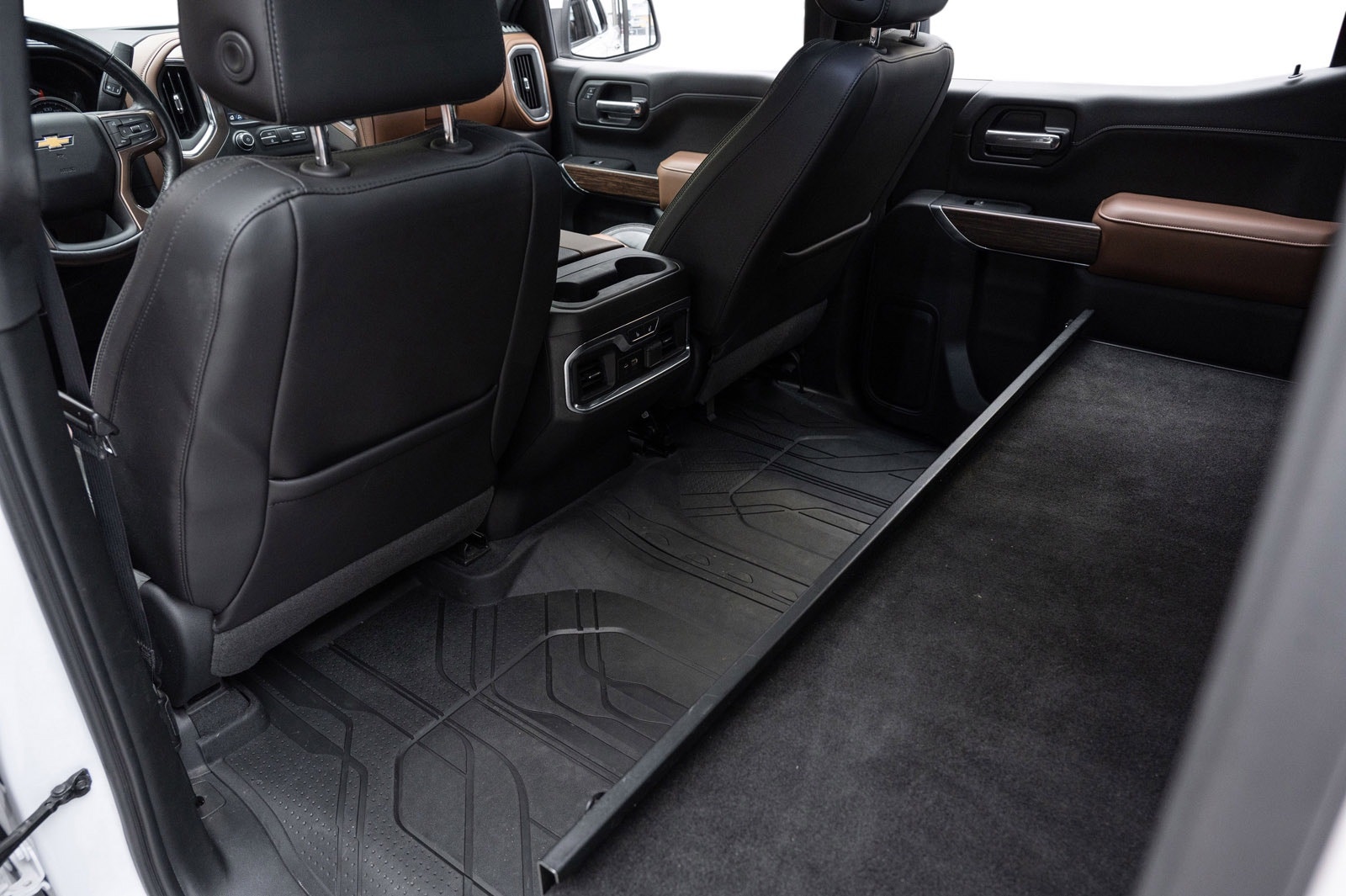 Hovedbilde av Chevrolet Silverado