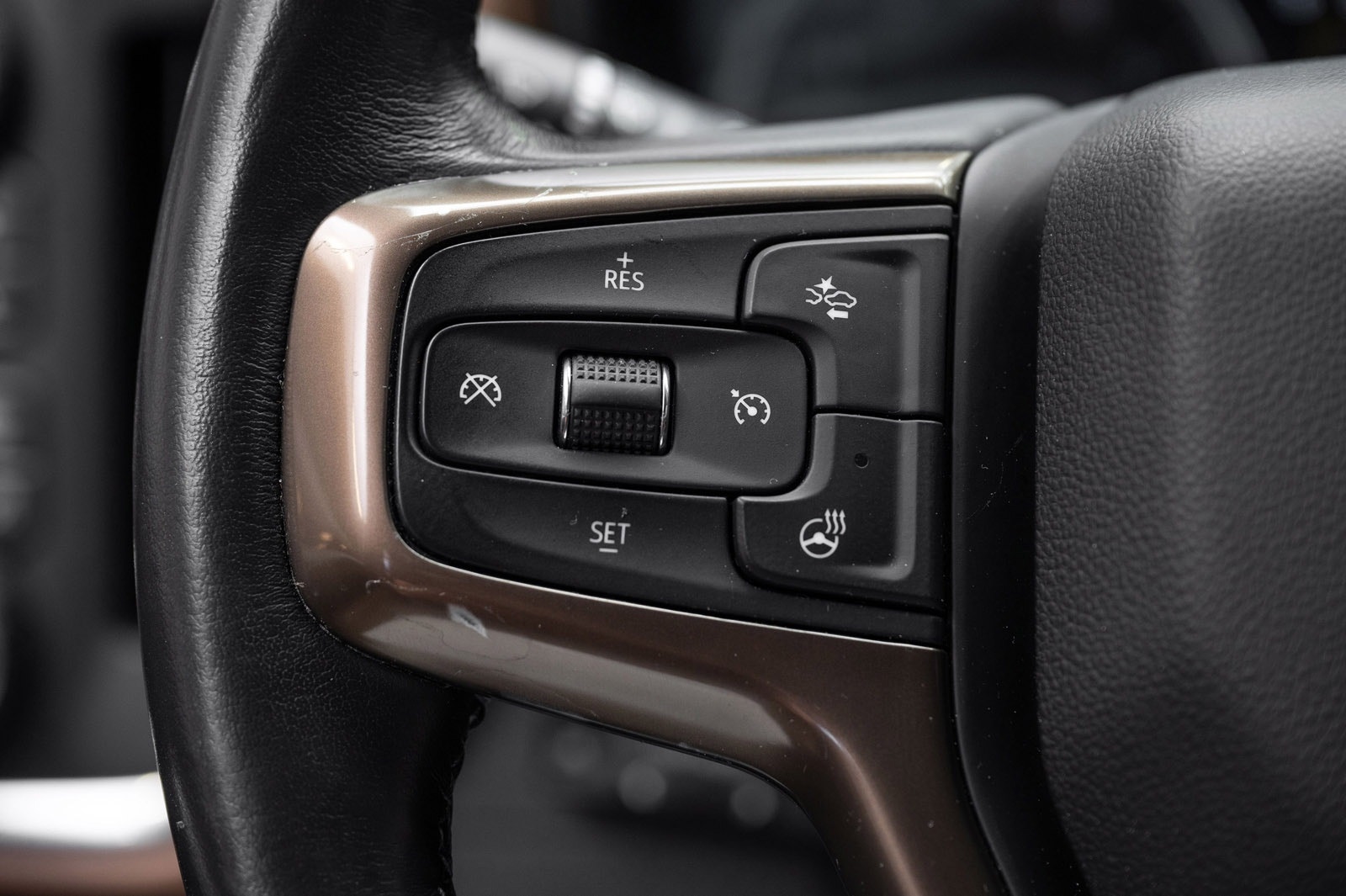 Hovedbilde av Chevrolet Silverado