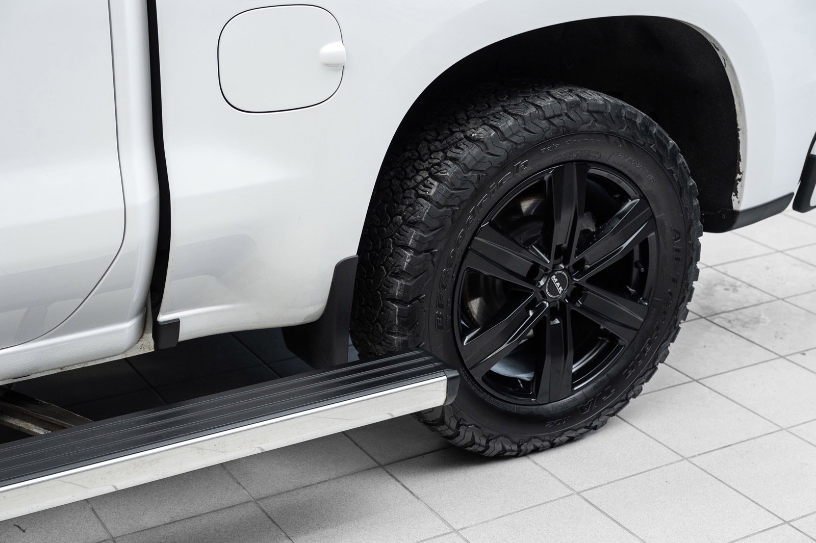 Hovedbilde av Chevrolet Silverado