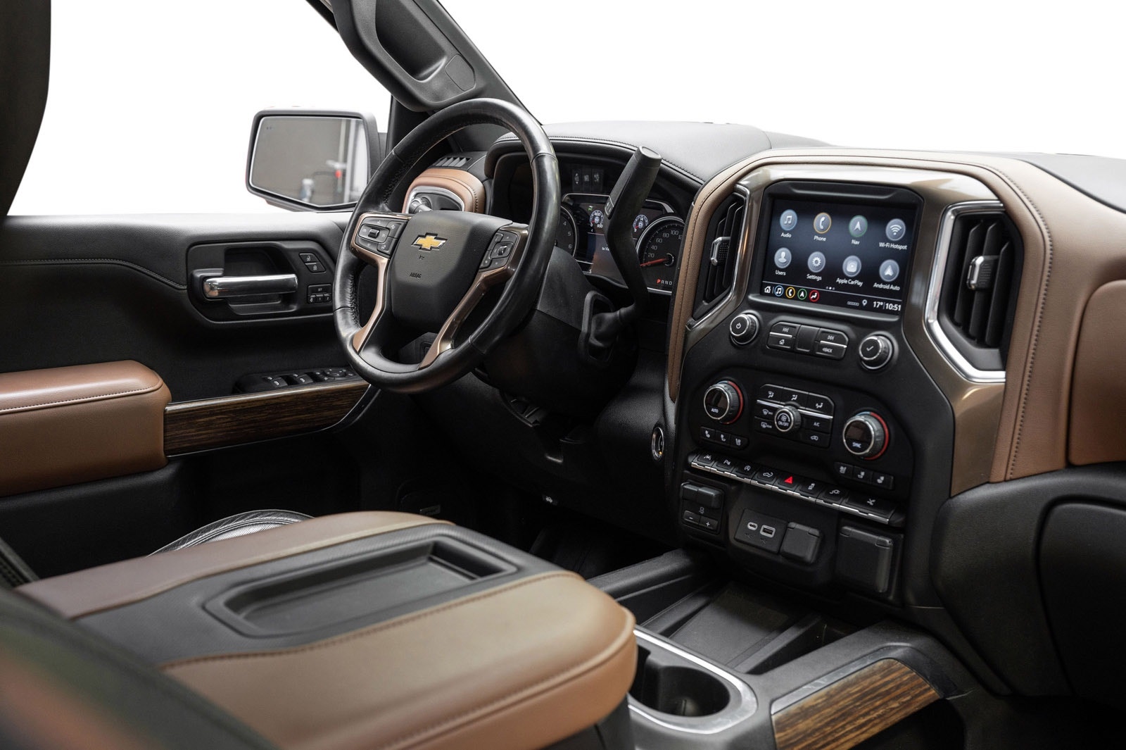 Hovedbilde av Chevrolet Silverado