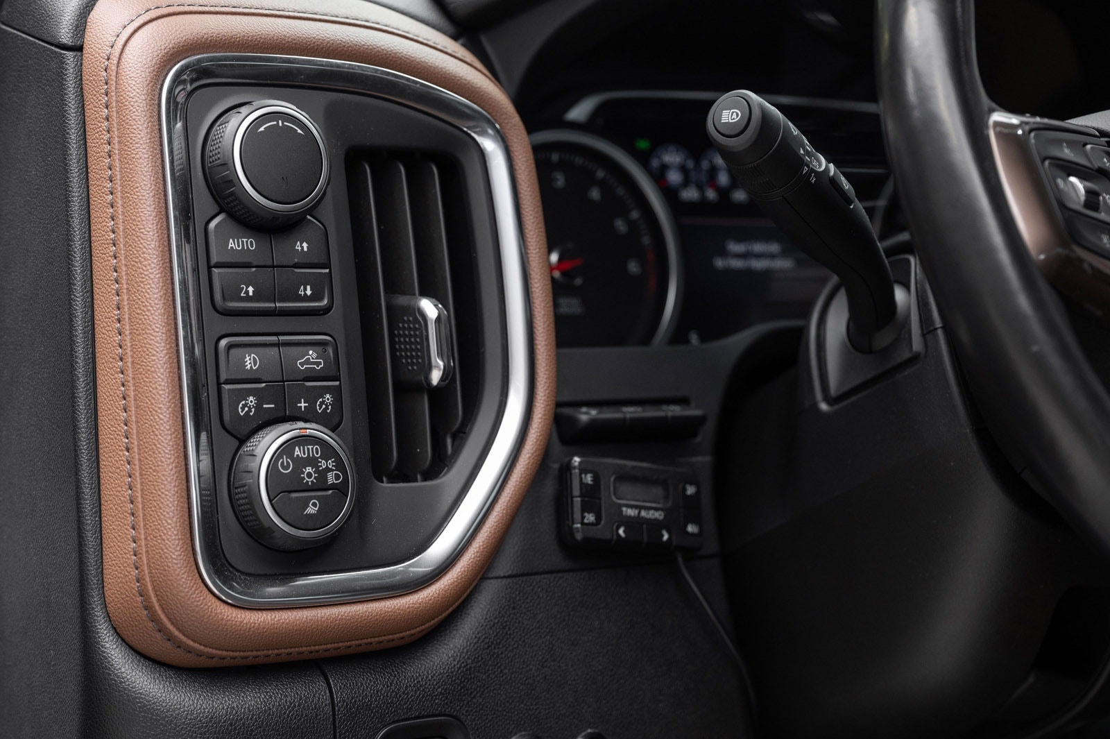 Hovedbilde av Chevrolet Silverado