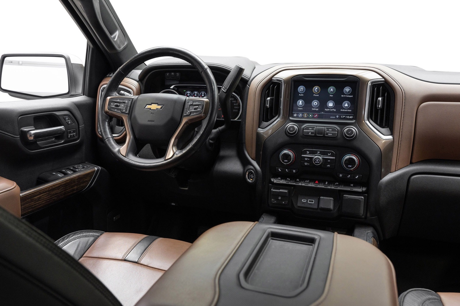 Hovedbilde av Chevrolet Silverado