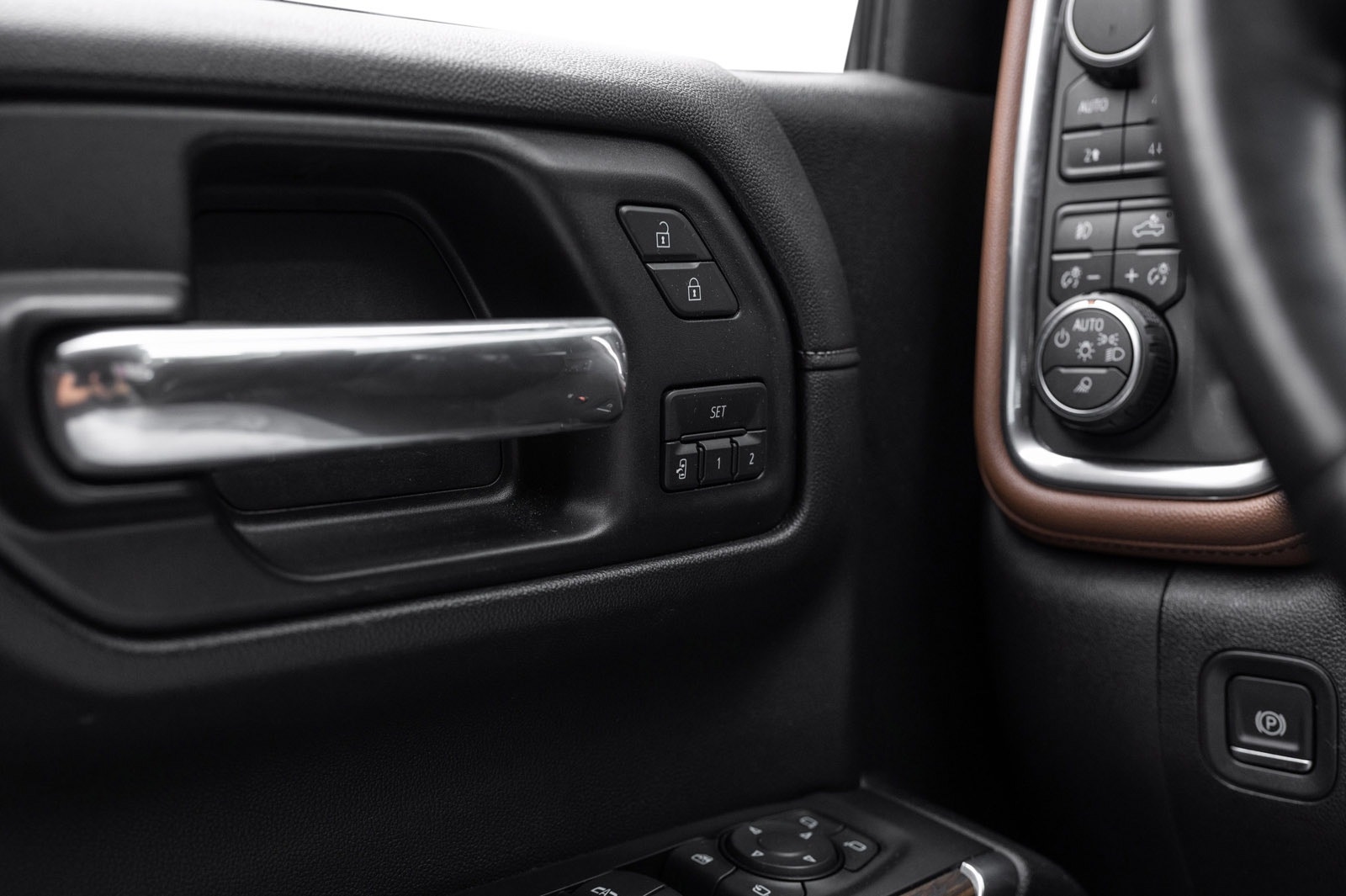 Hovedbilde av Chevrolet Silverado
