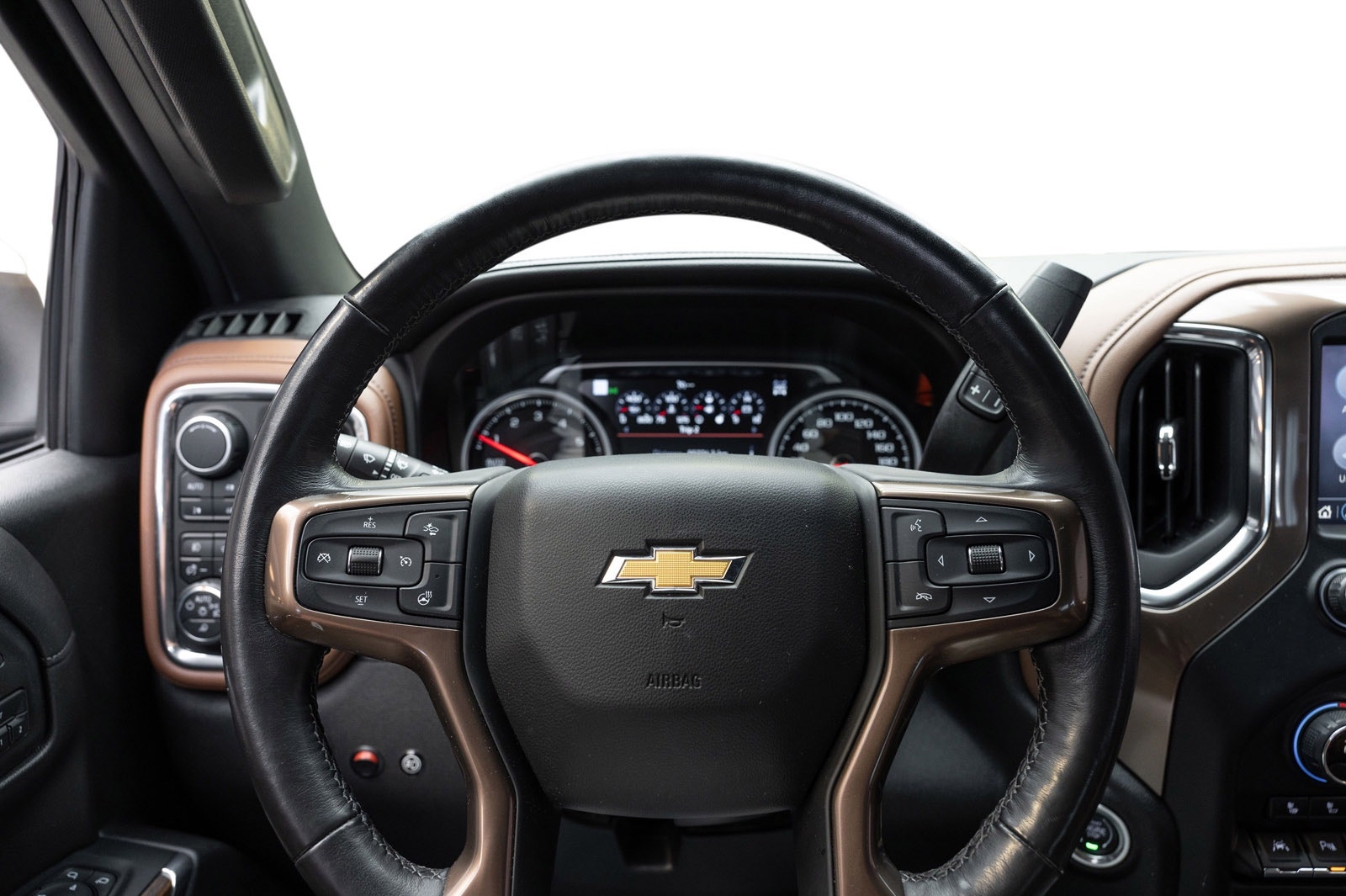 Hovedbilde av Chevrolet Silverado