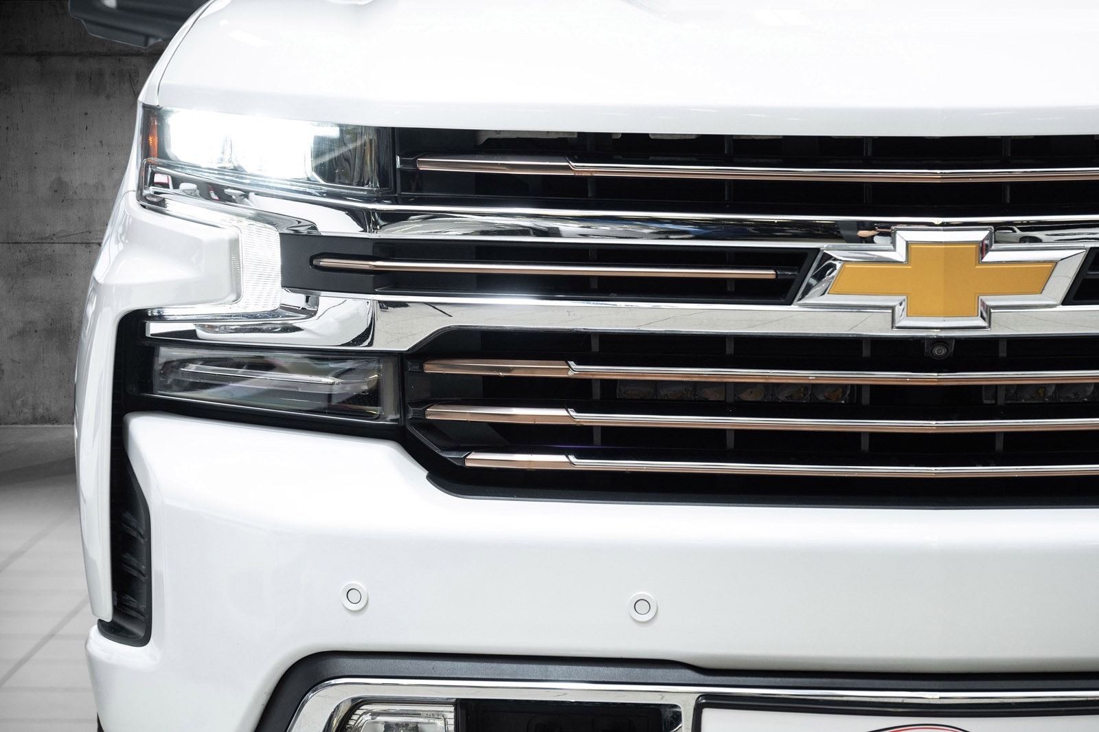 Hovedbilde av Chevrolet Silverado