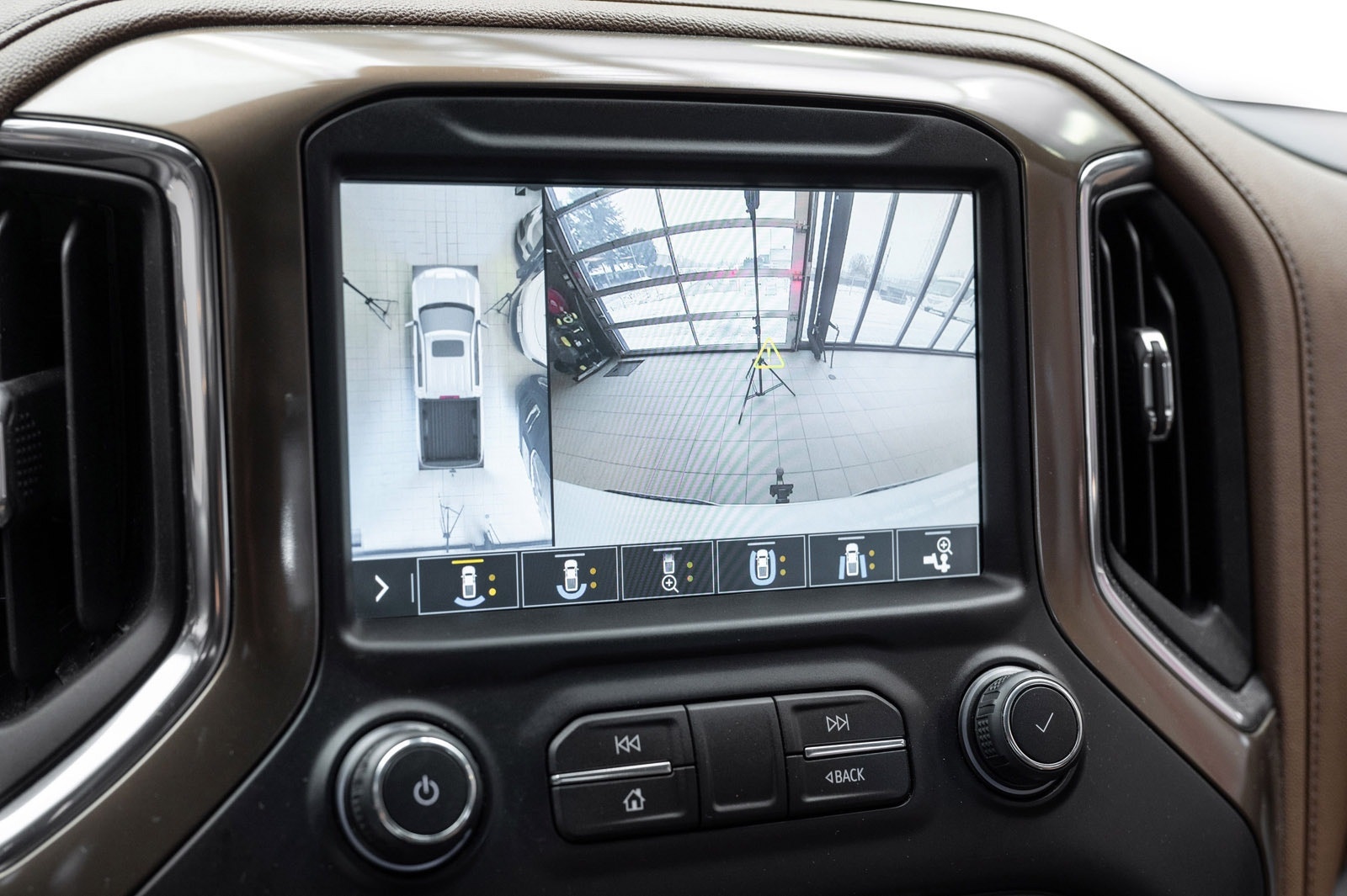 Hovedbilde av Chevrolet Silverado