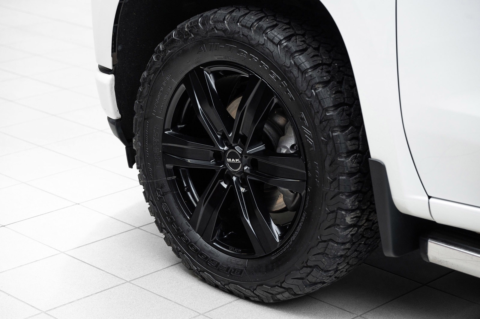 Hovedbilde av Chevrolet Silverado