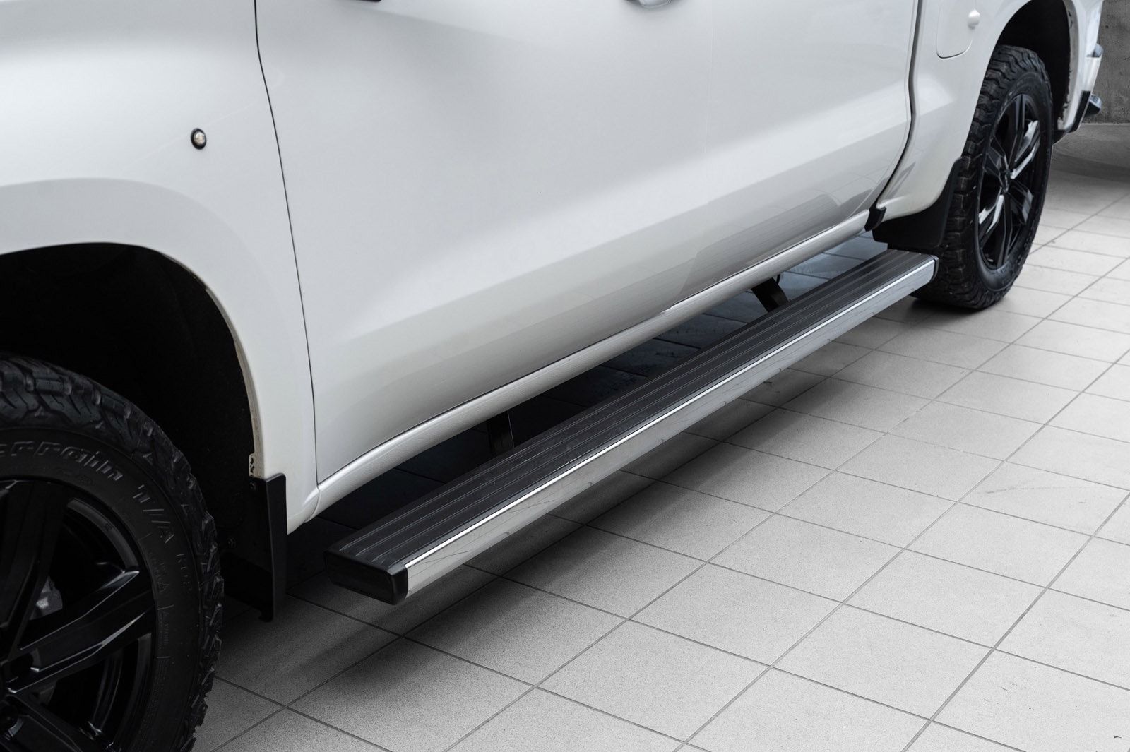 Hovedbilde av Chevrolet Silverado