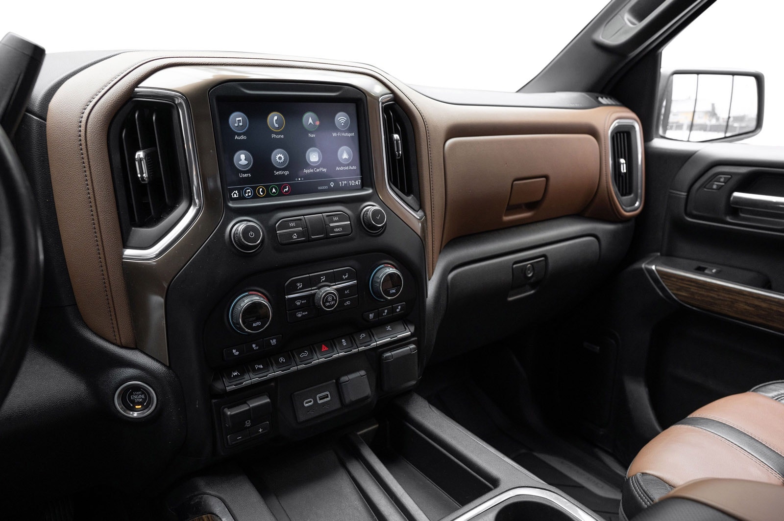 Hovedbilde av Chevrolet Silverado