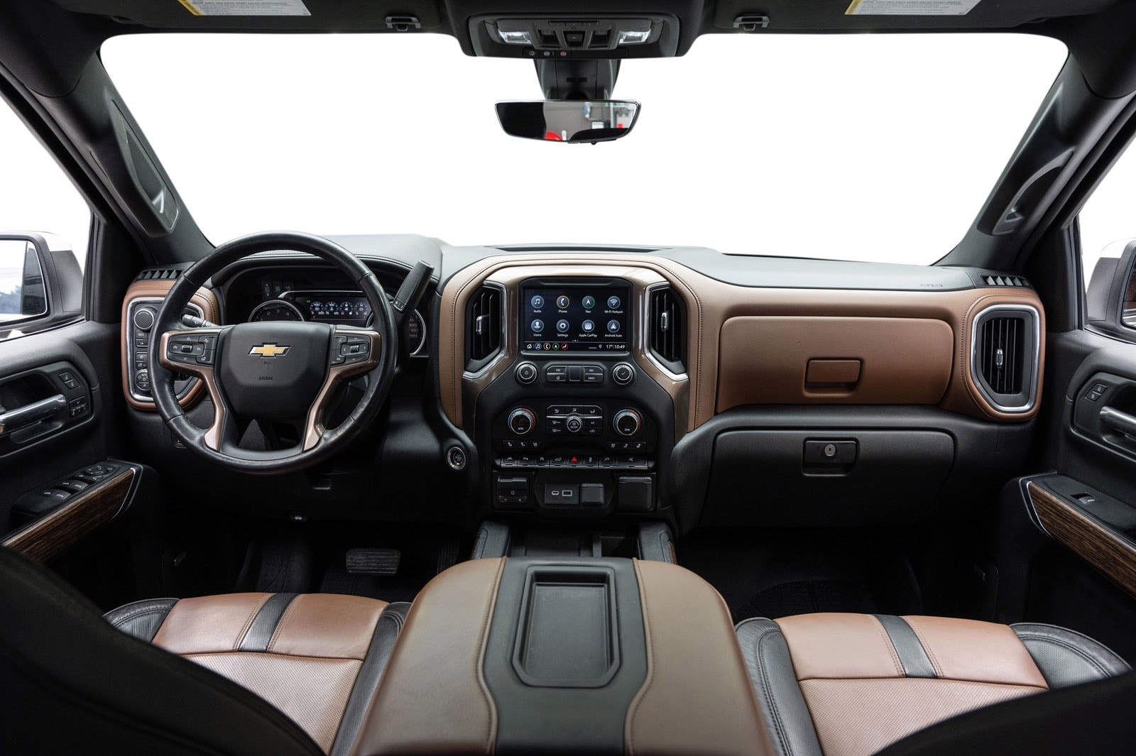 Hovedbilde av Chevrolet Silverado