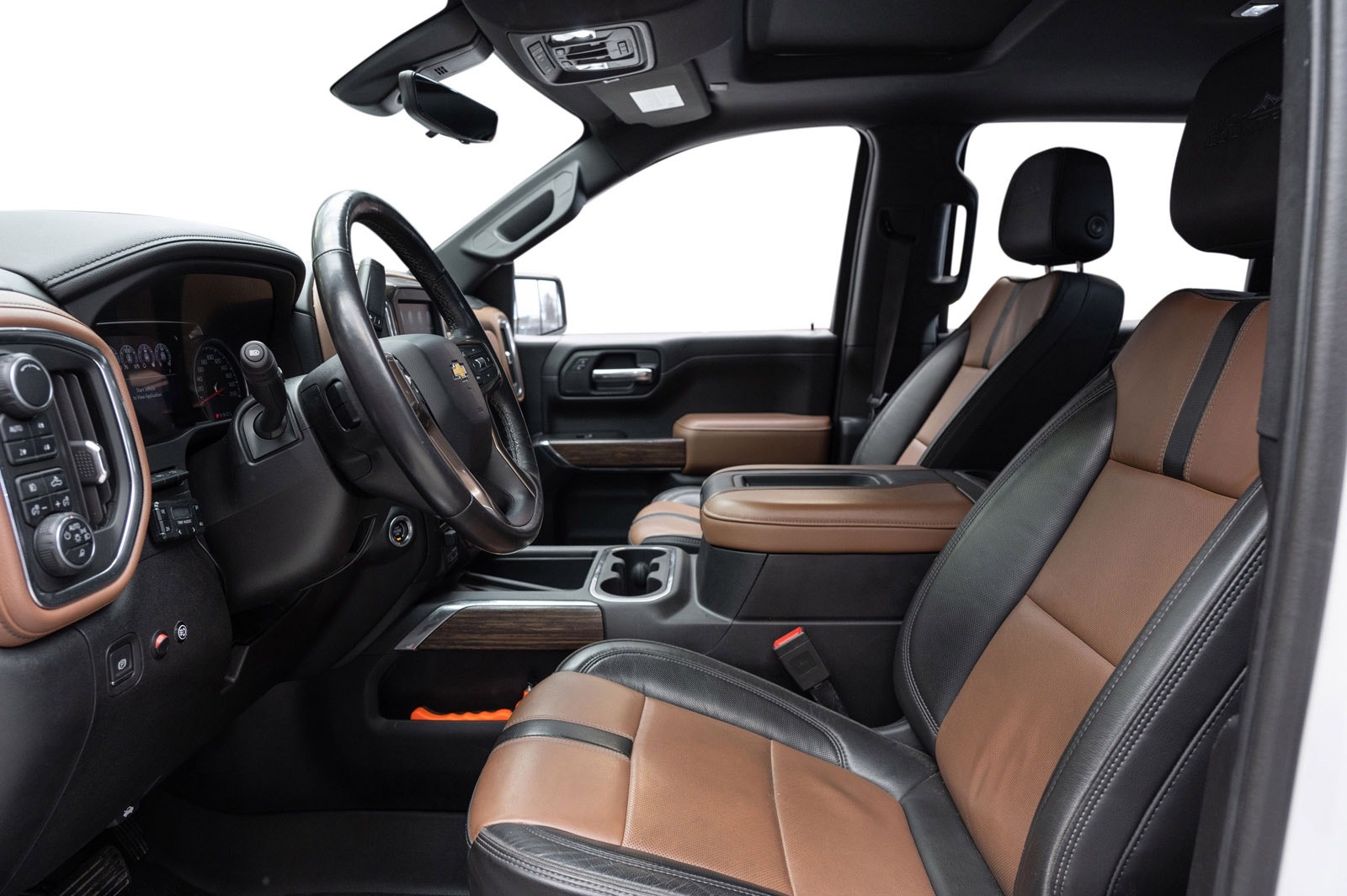 Hovedbilde av Chevrolet Silverado