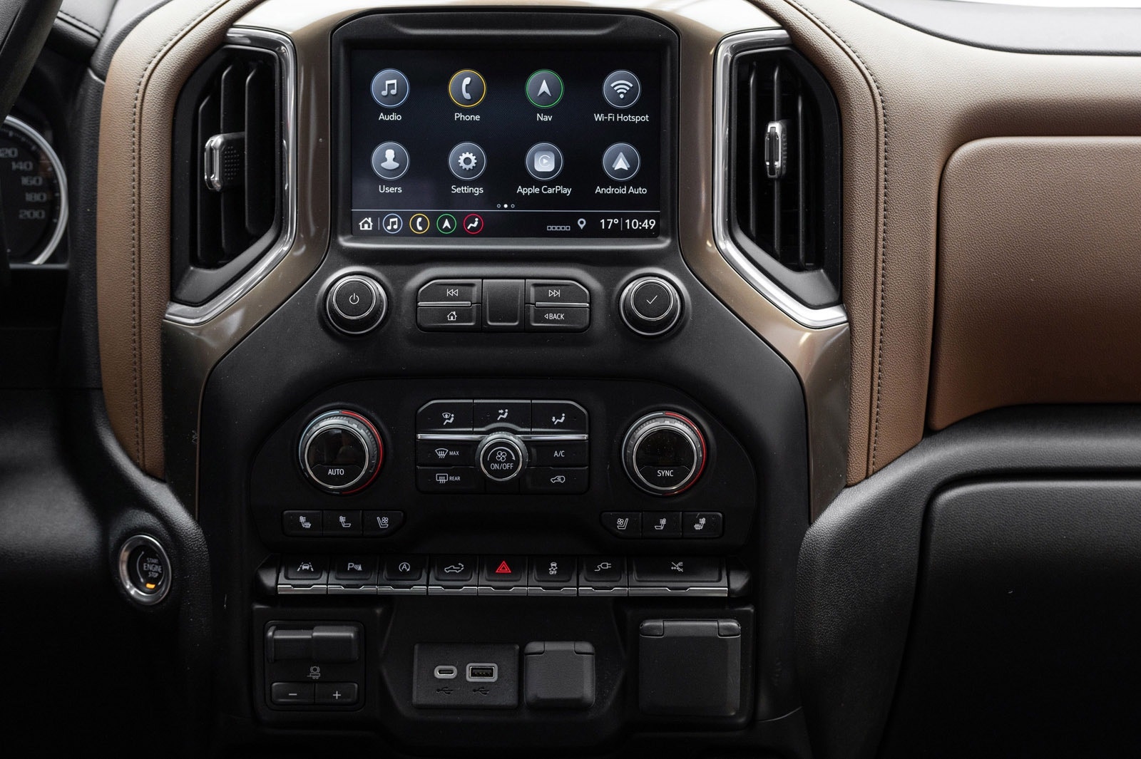 Hovedbilde av Chevrolet Silverado
