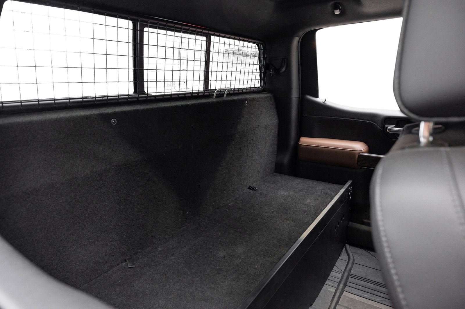 Hovedbilde av Chevrolet Silverado