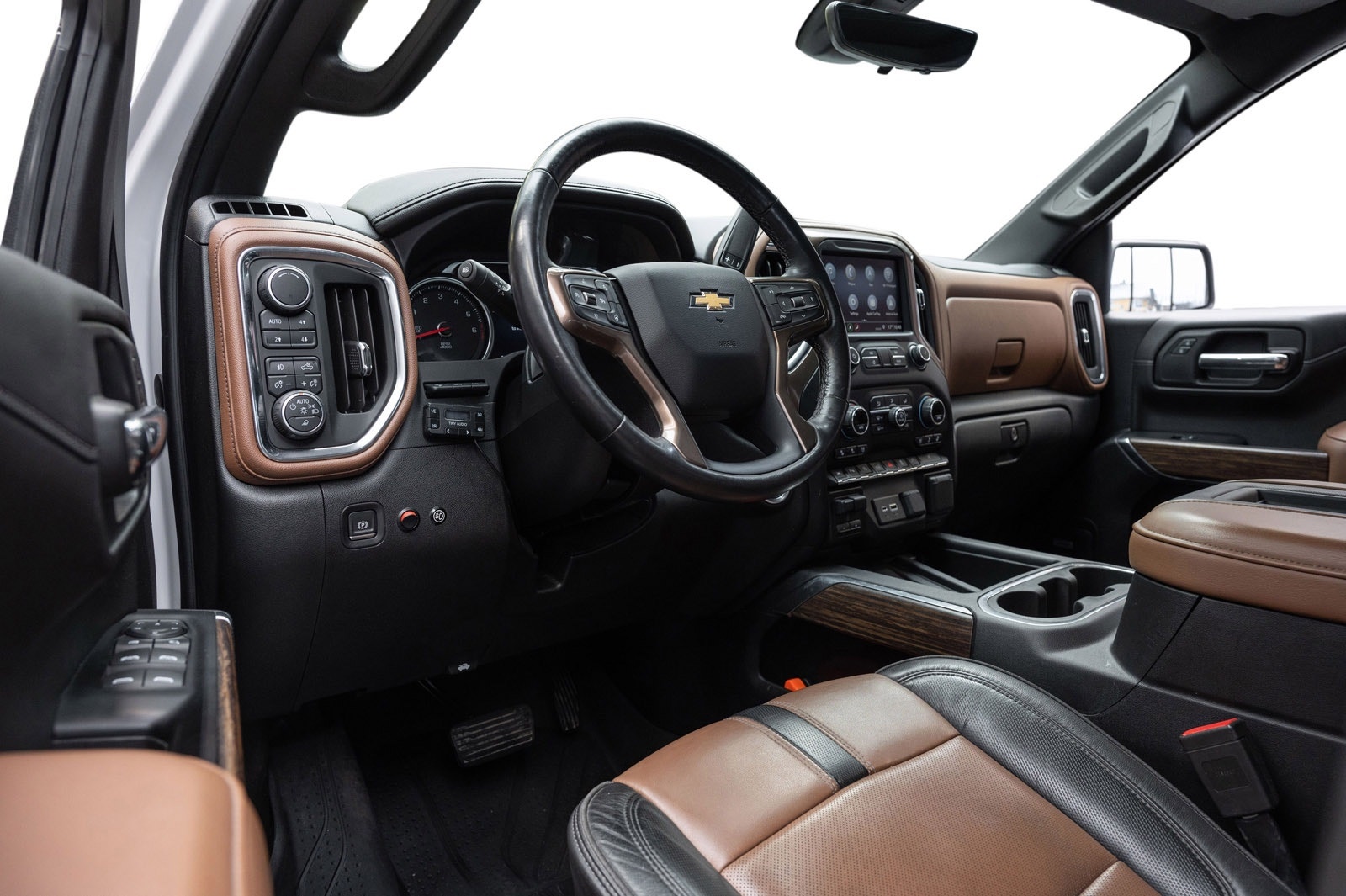 Hovedbilde av Chevrolet Silverado