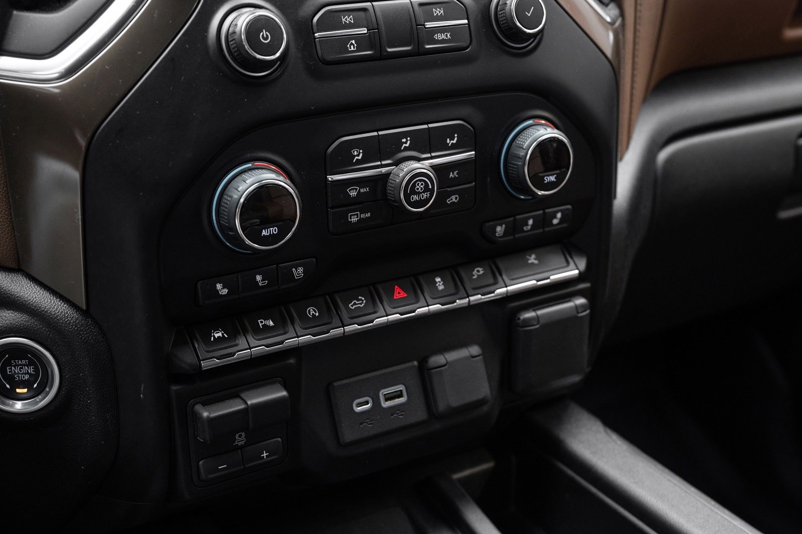 Hovedbilde av Chevrolet Silverado