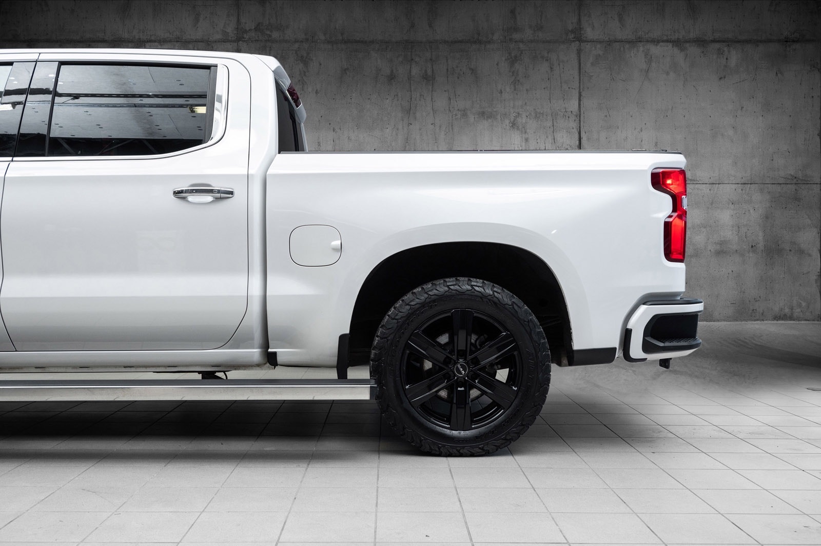 Hovedbilde av Chevrolet Silverado